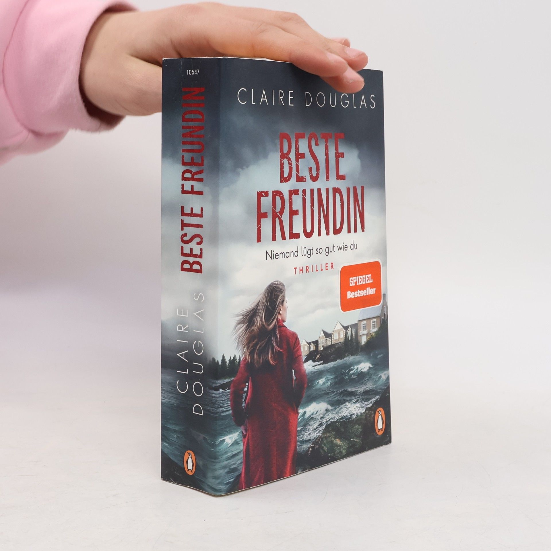 Claire Douglas Beste Freundin - niemand lügt so gut wie du