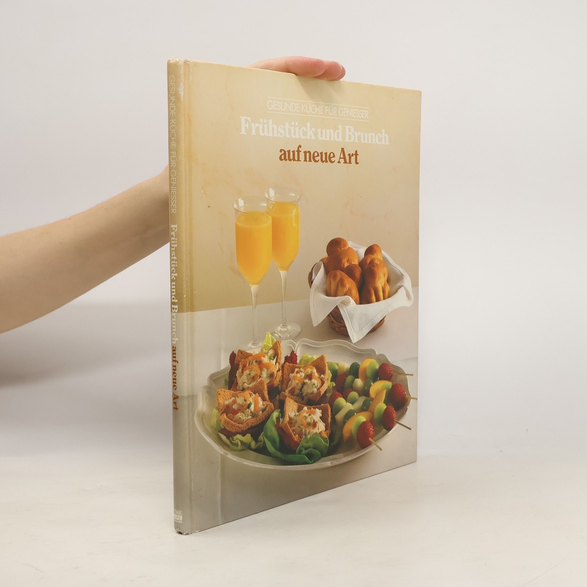 Kolektiv autorů Frühstück und Brunch auf neue Art