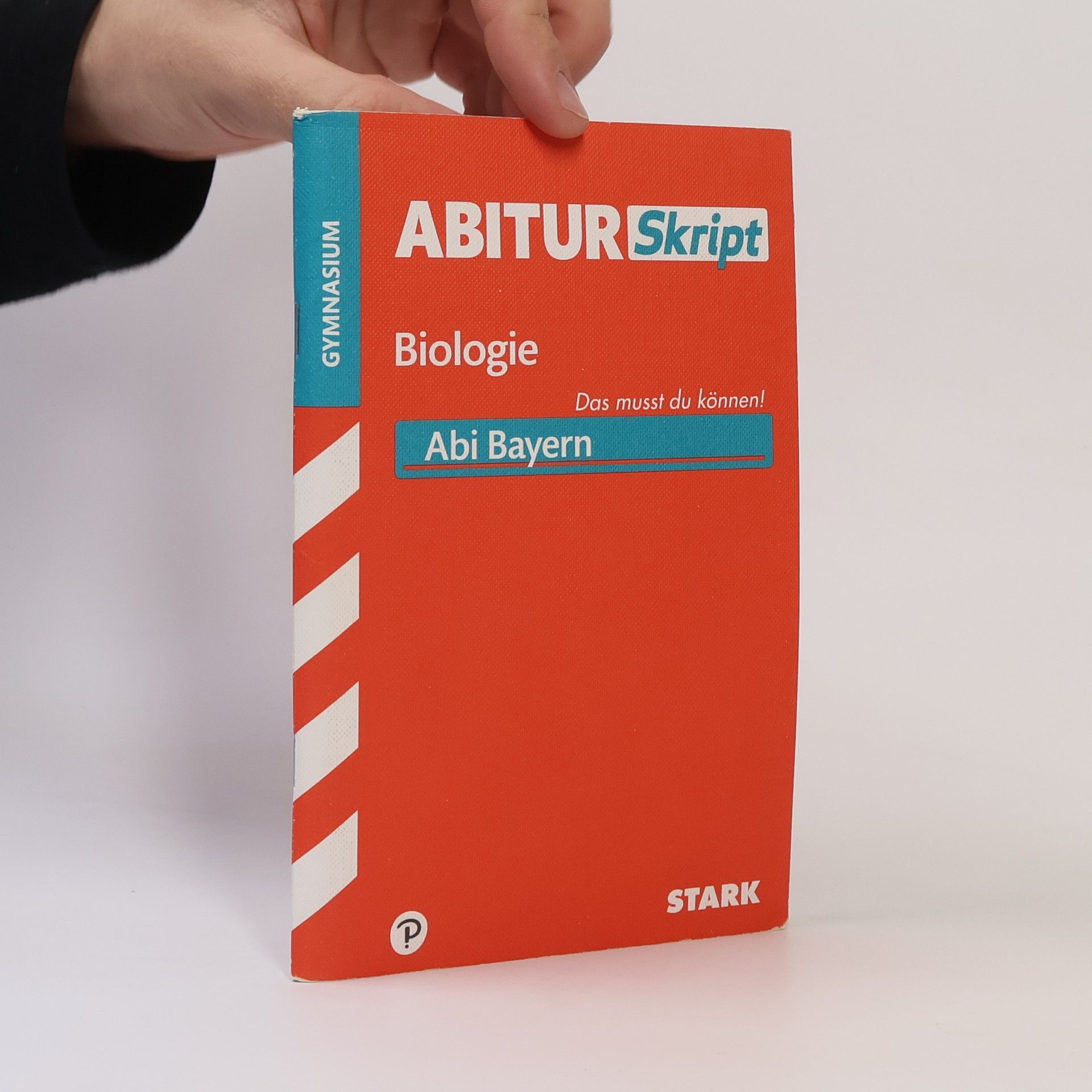 Autores varios Abitur Skript. Biologie.