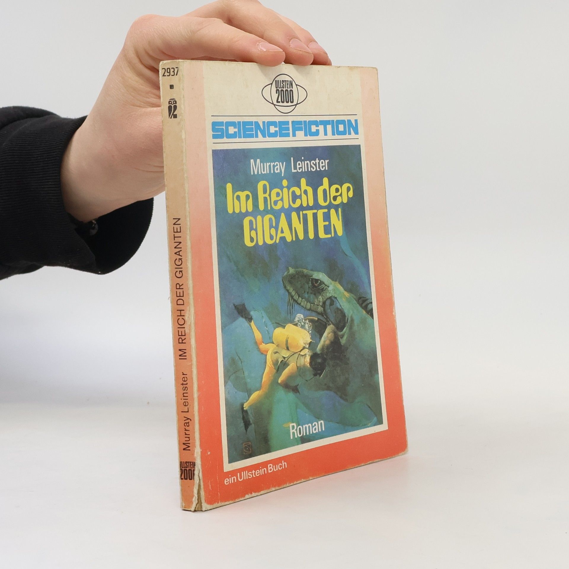 Murray Leinster Im Reich der Giganten