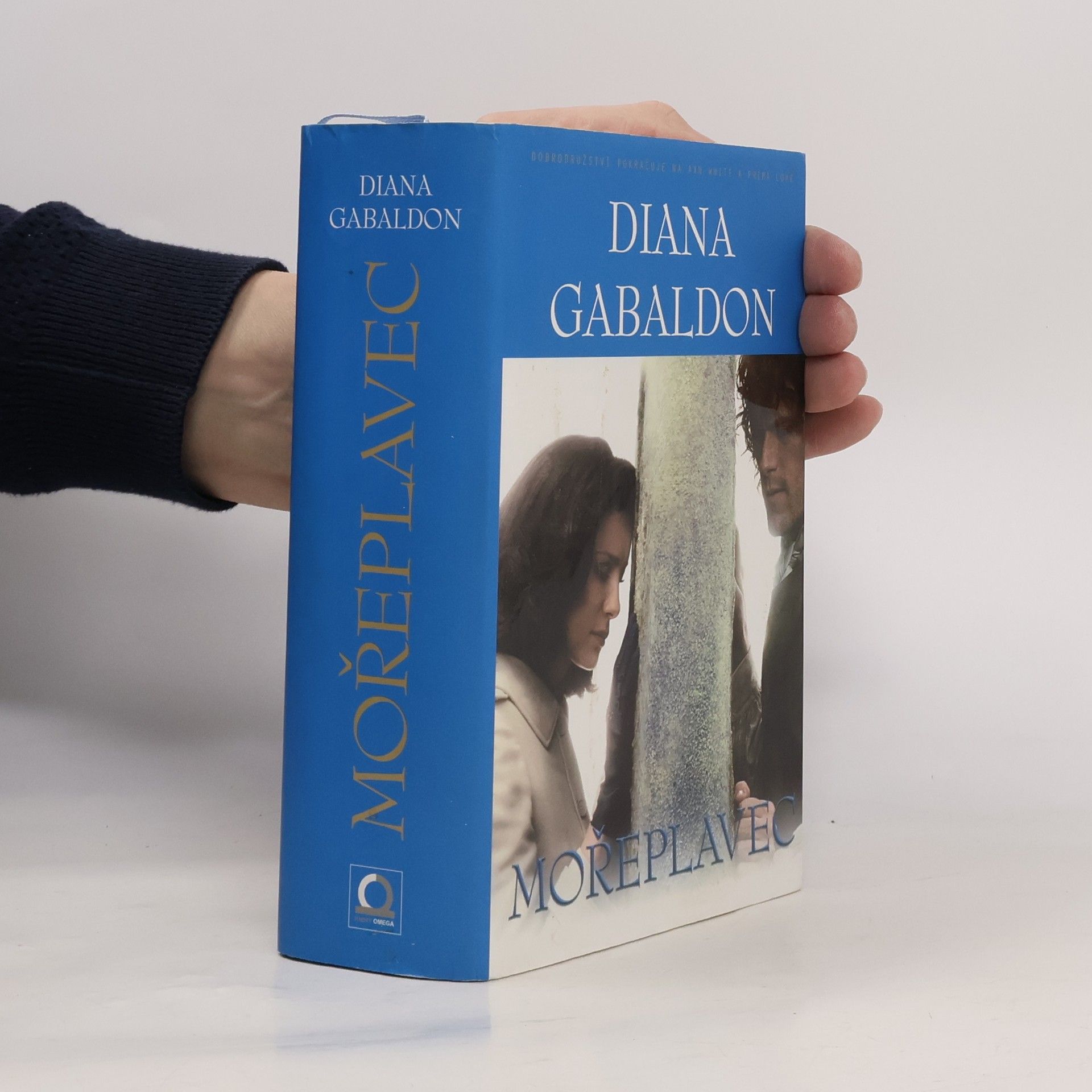 Diana Gabaldon Mořeplavec