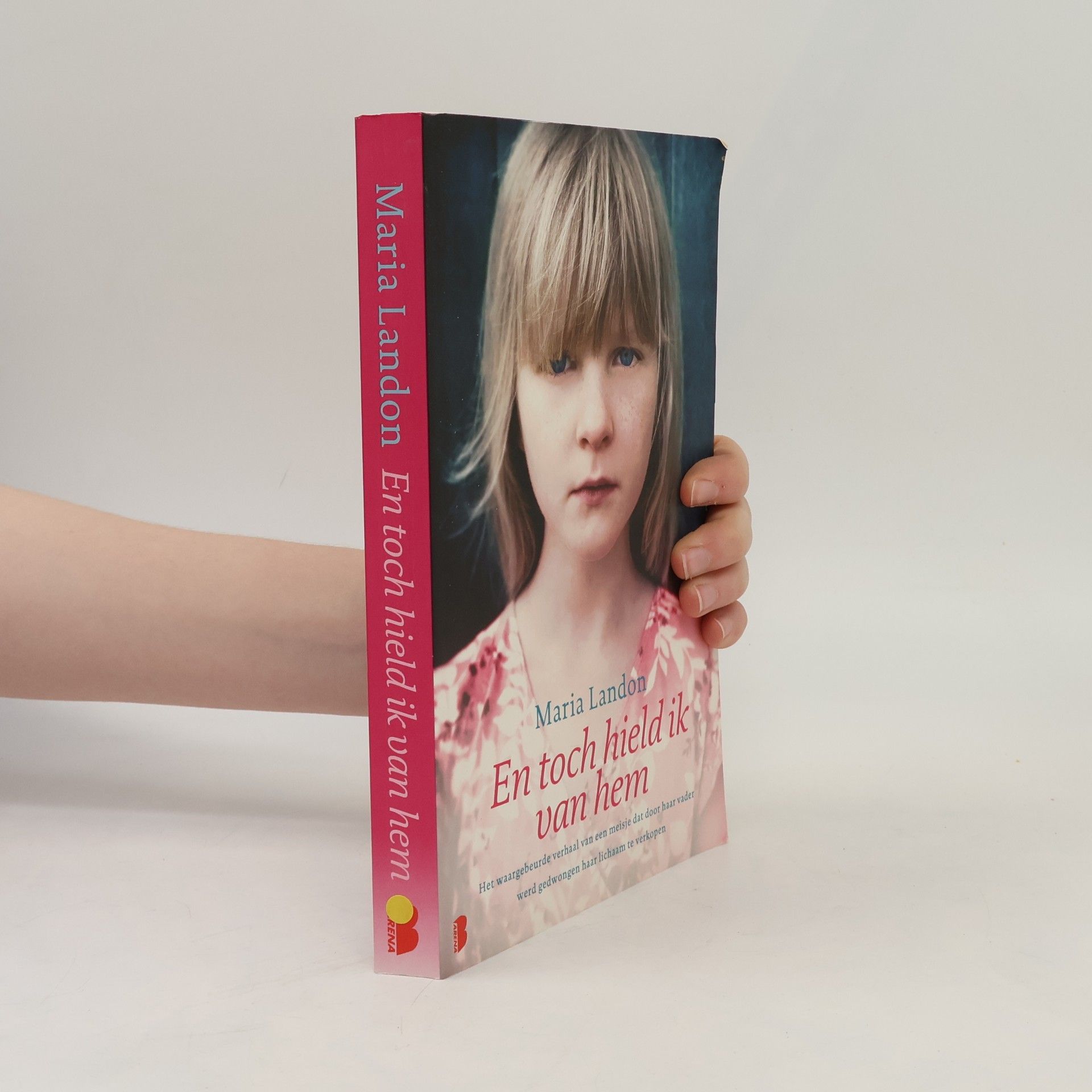 Maria Landon En toch hield ik van hem