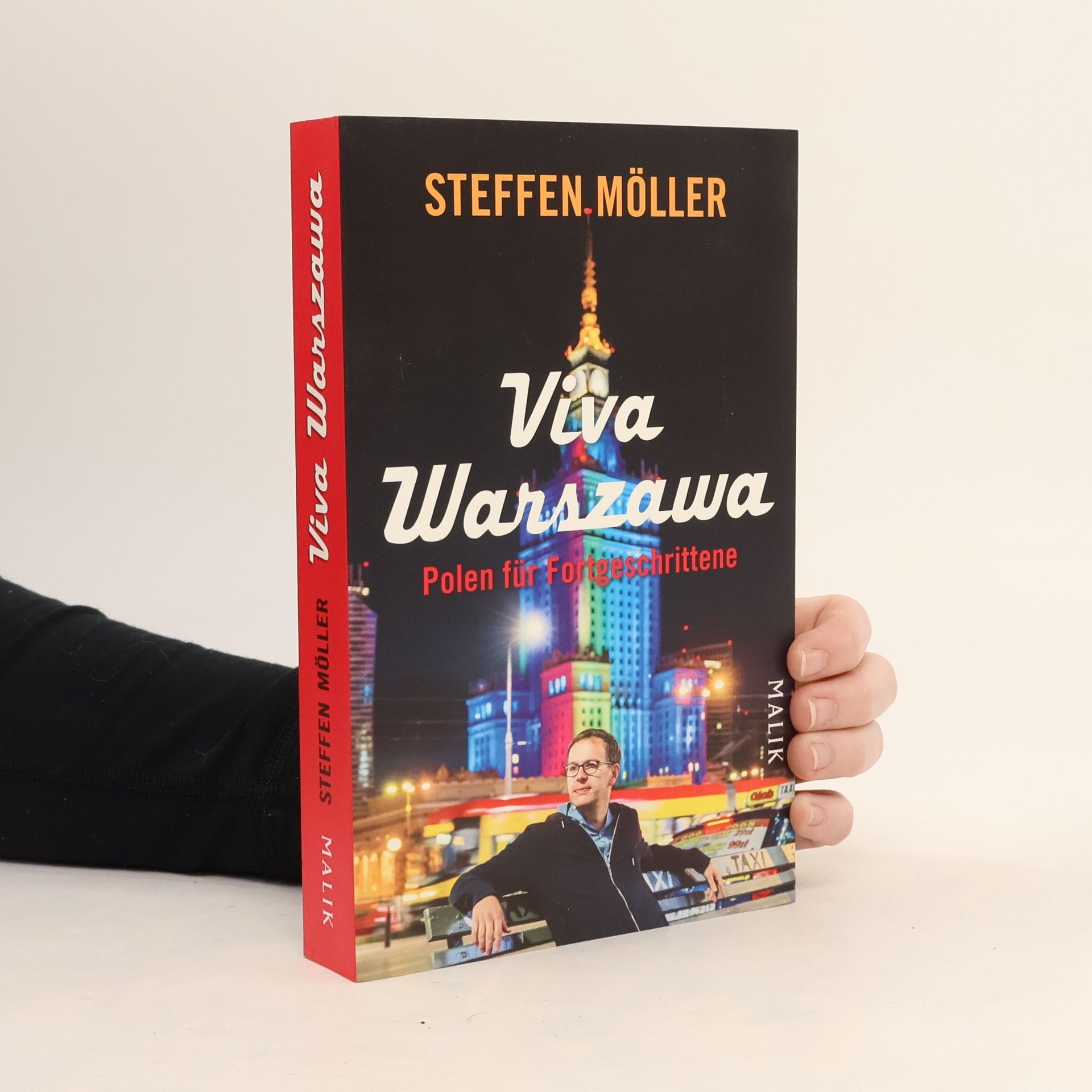 Steffen Möller Viva Warszawa