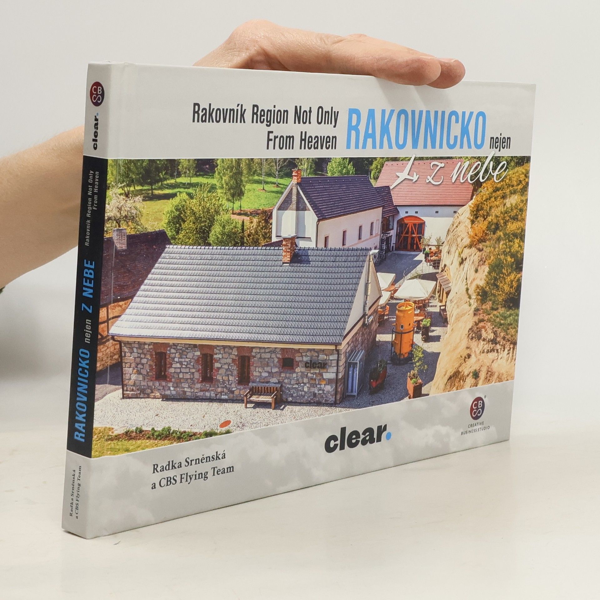 Autores varios Rakovnicko nejen z nebe