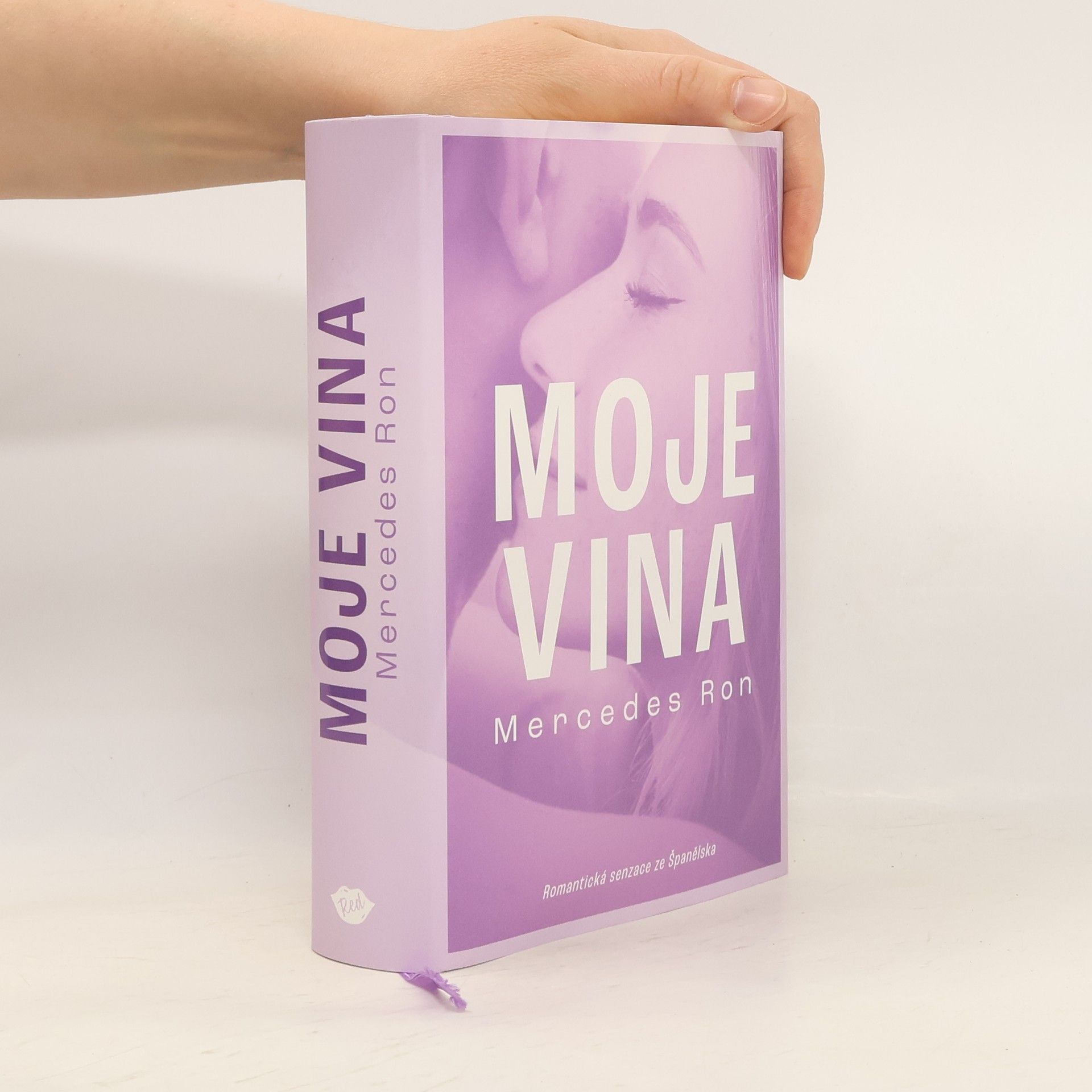 Mercedes Ron Moje vina