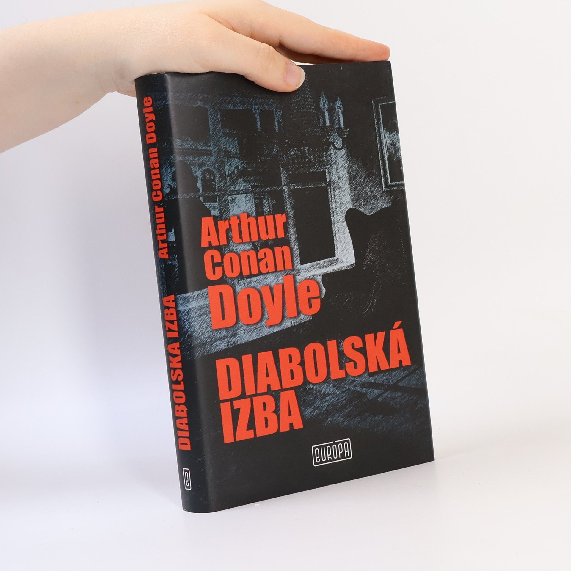 Arthur Conan Doyle Diabolská izba