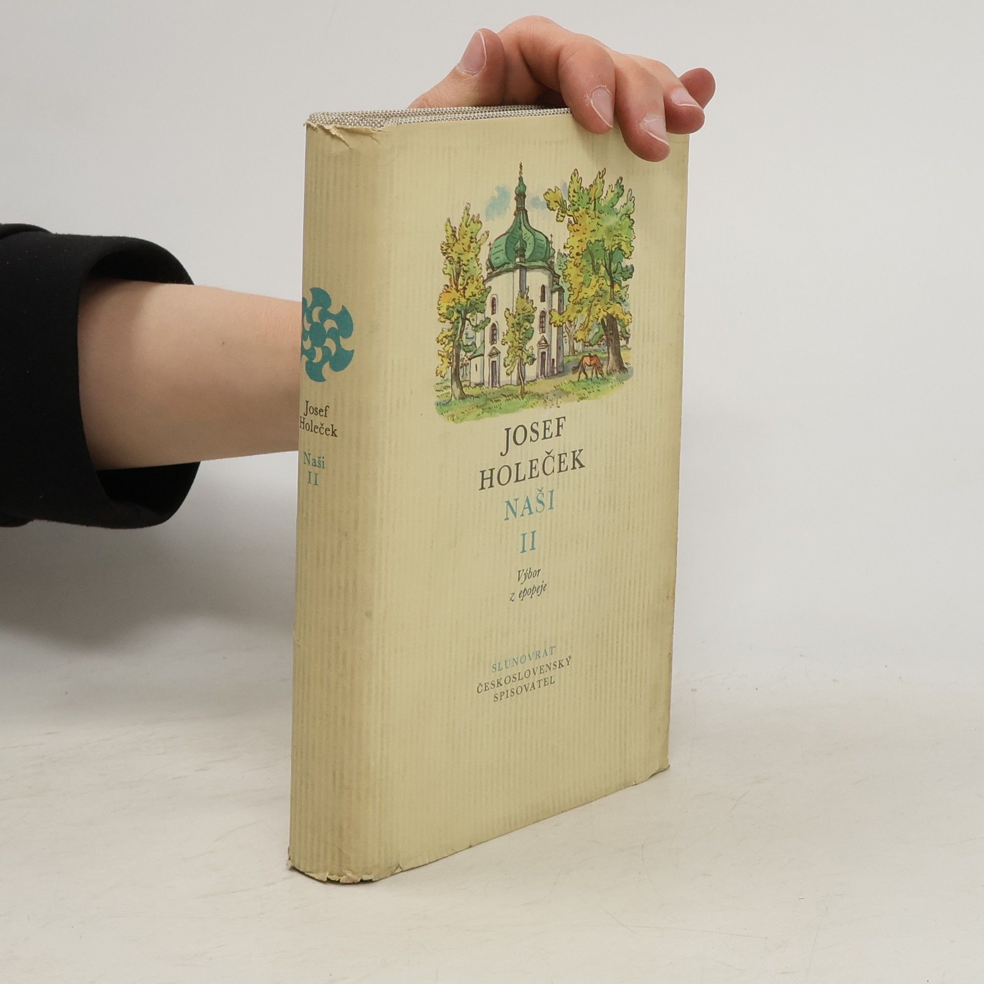 Josef Holeček Naši II