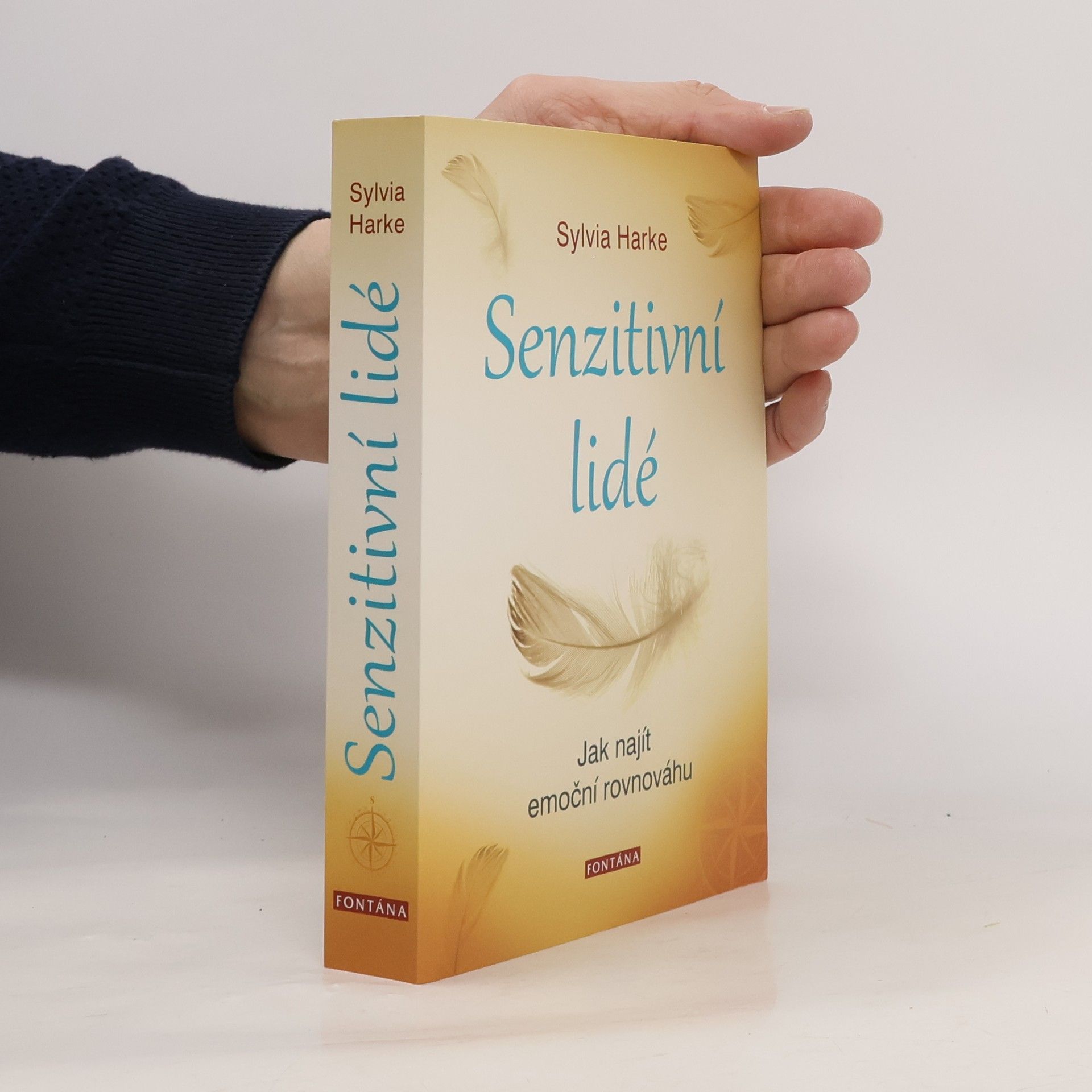 Sylvia Harke Senzitivní lidé