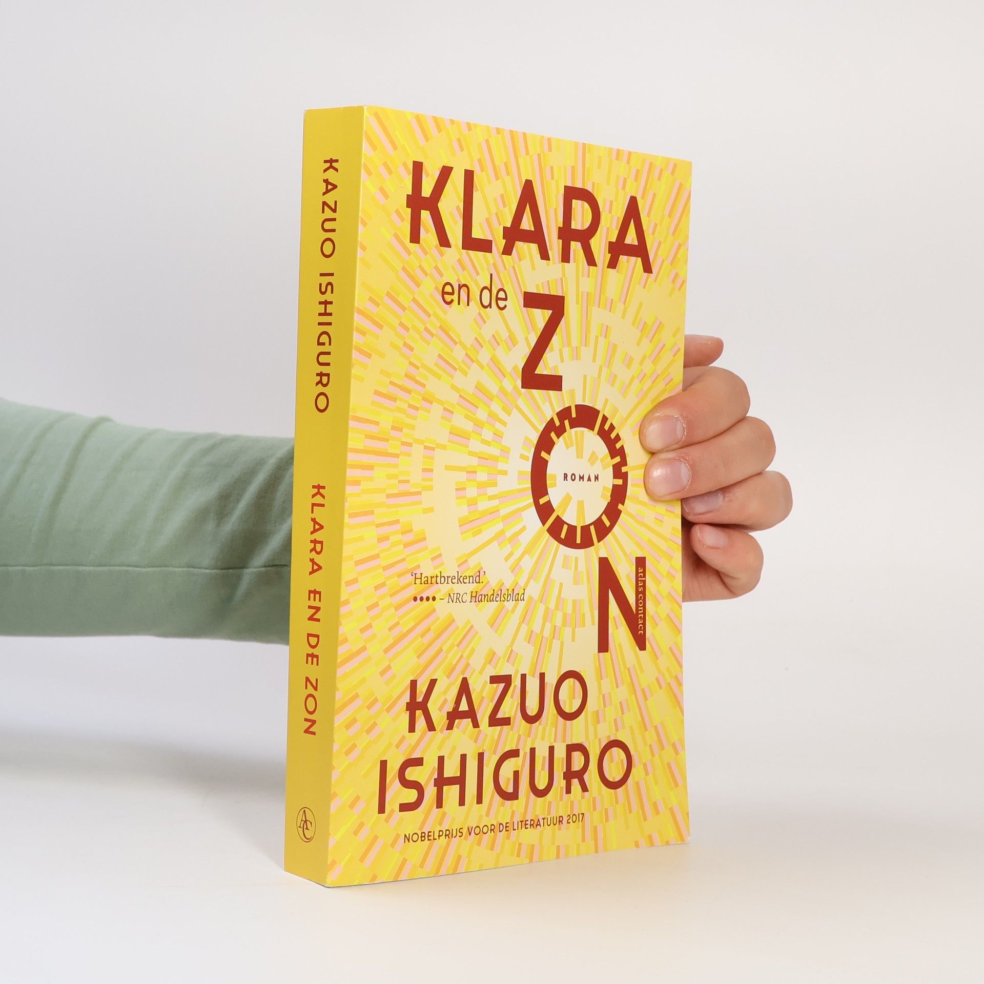 Kazuo Ishiguro Klara en de Zon