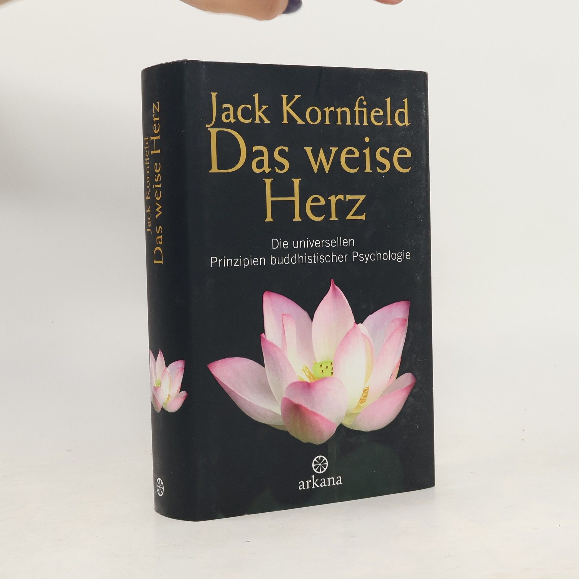 Jack Kornfield Das weise Herz