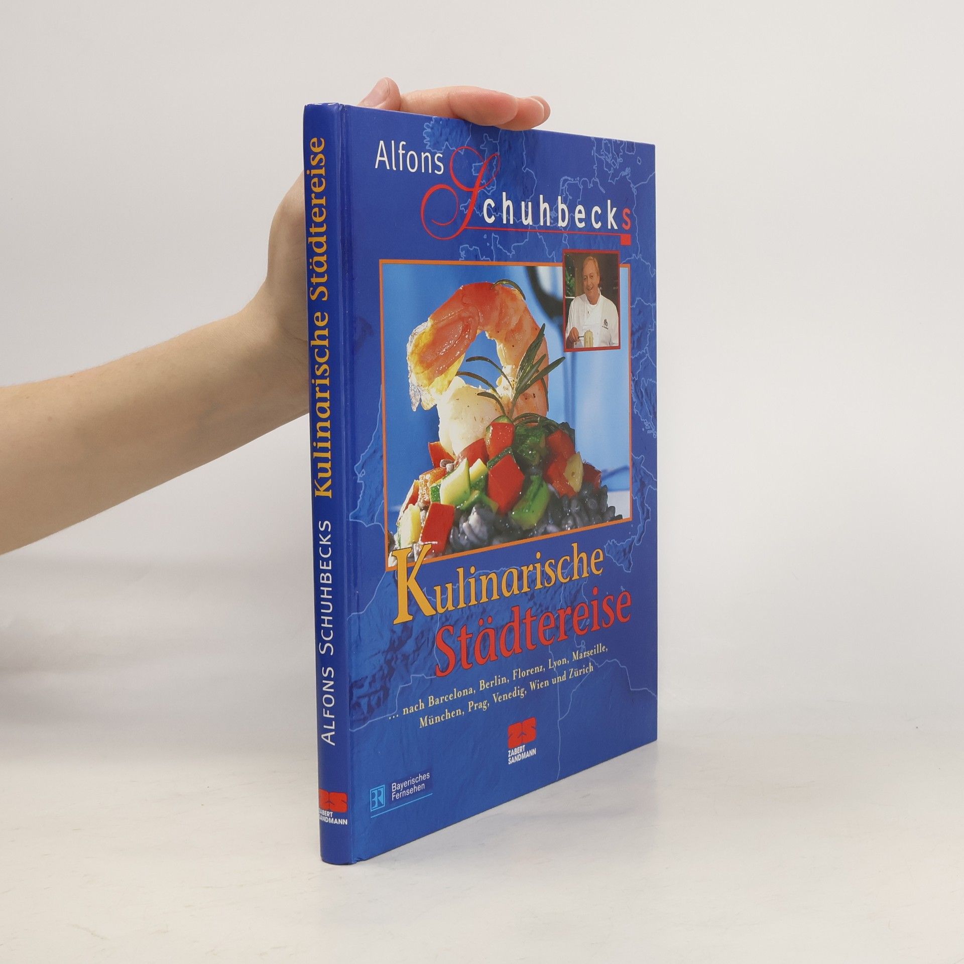 Alfons Schuhbeck Kulinarische Städtereise