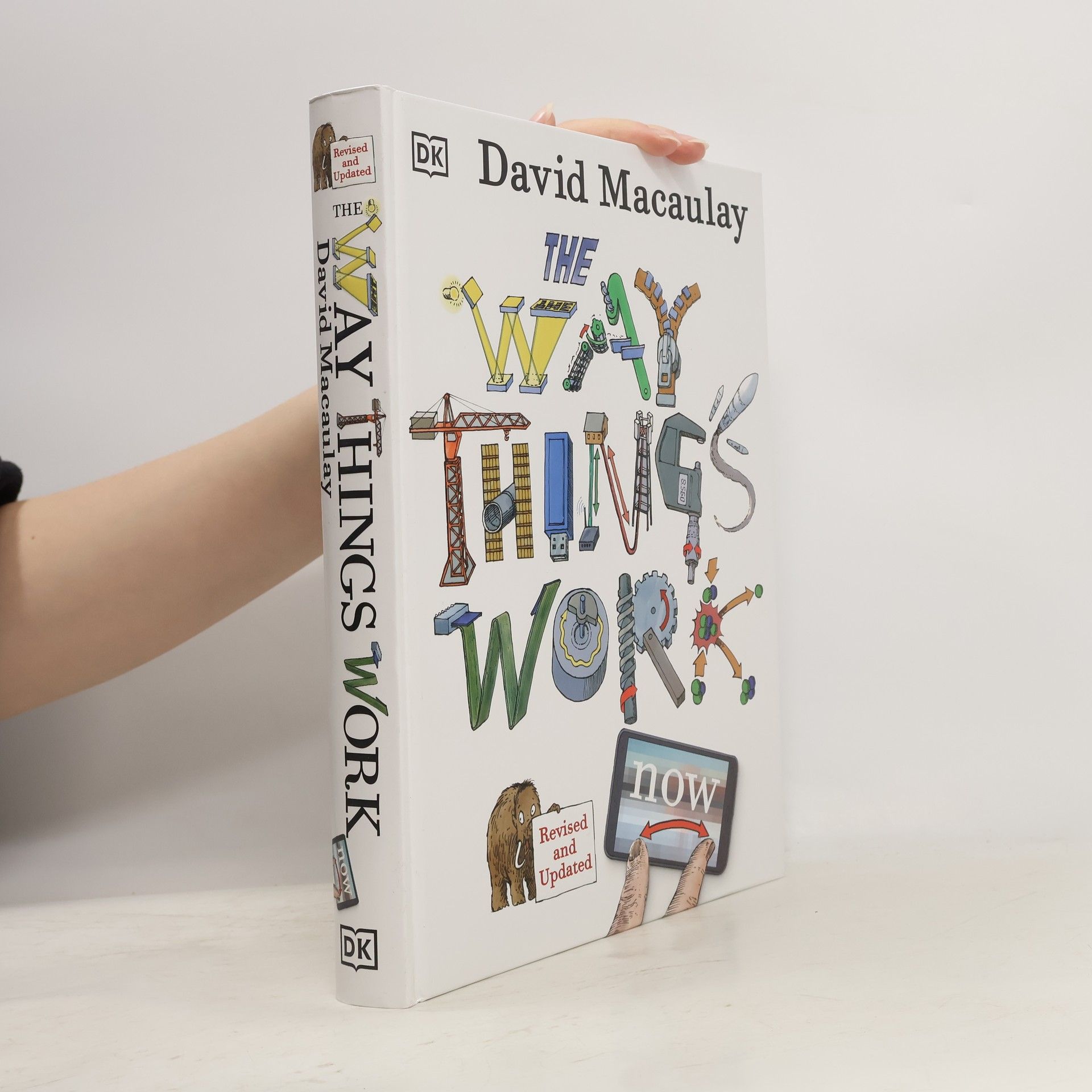 Neil Ardley The way things work now