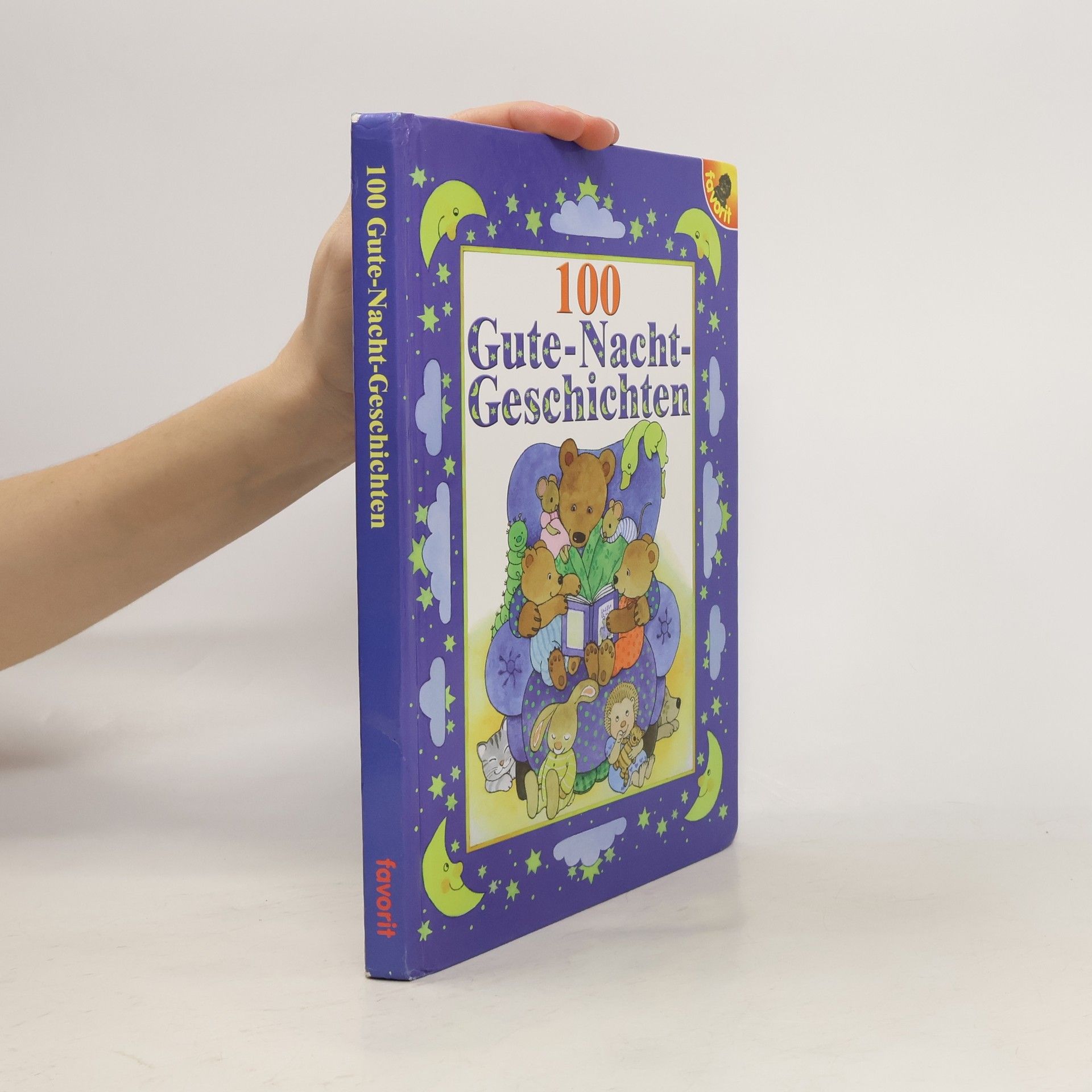 Günter Neidinger 100 Gute-Nacht-Geschichten