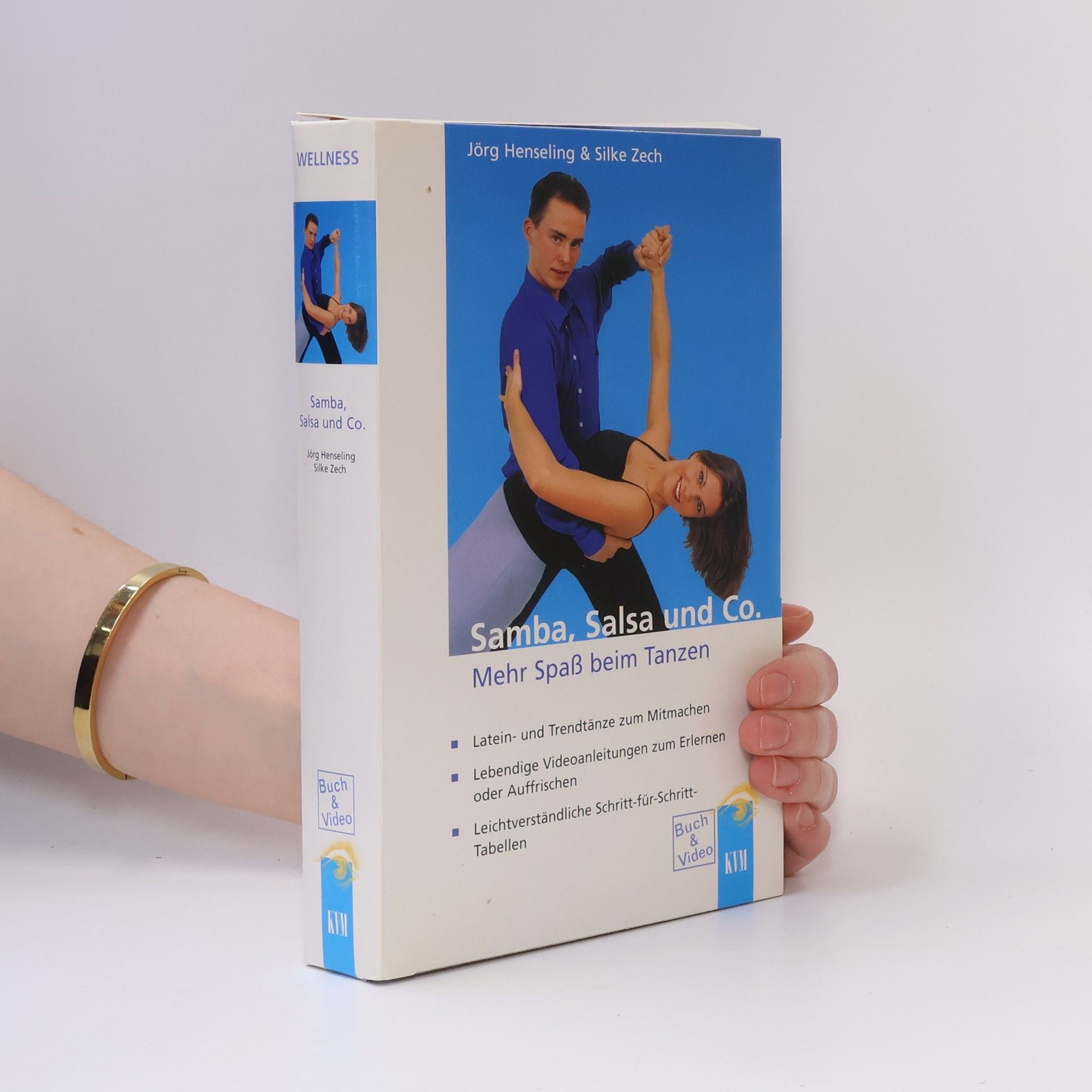 Jörg Henseling Samba, Salsa und Co.