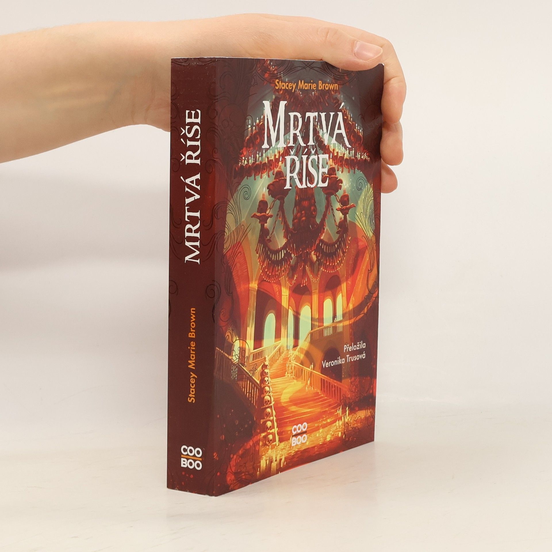 Veronika Trusová Mrtvá říše