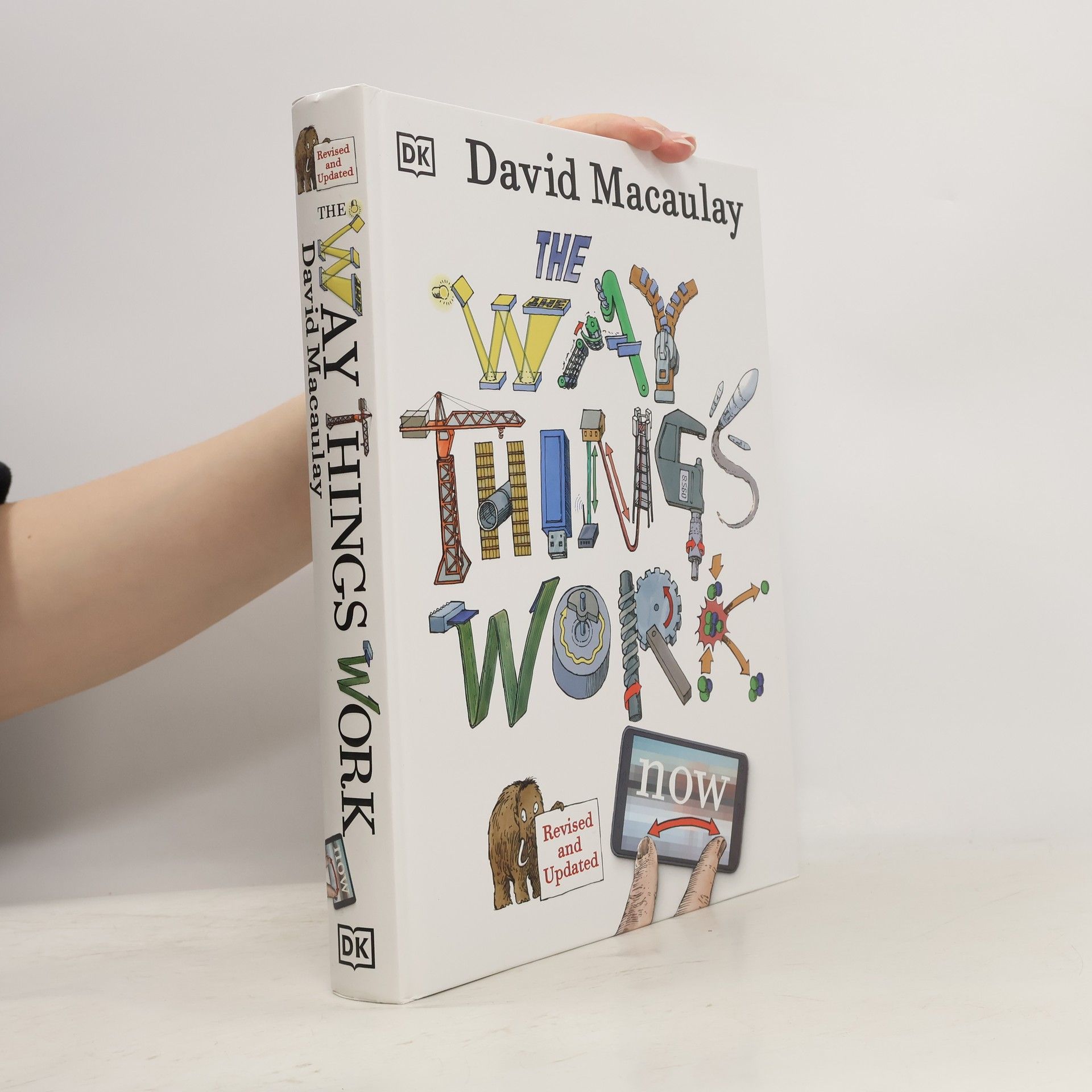 David Macaulay The way things work now