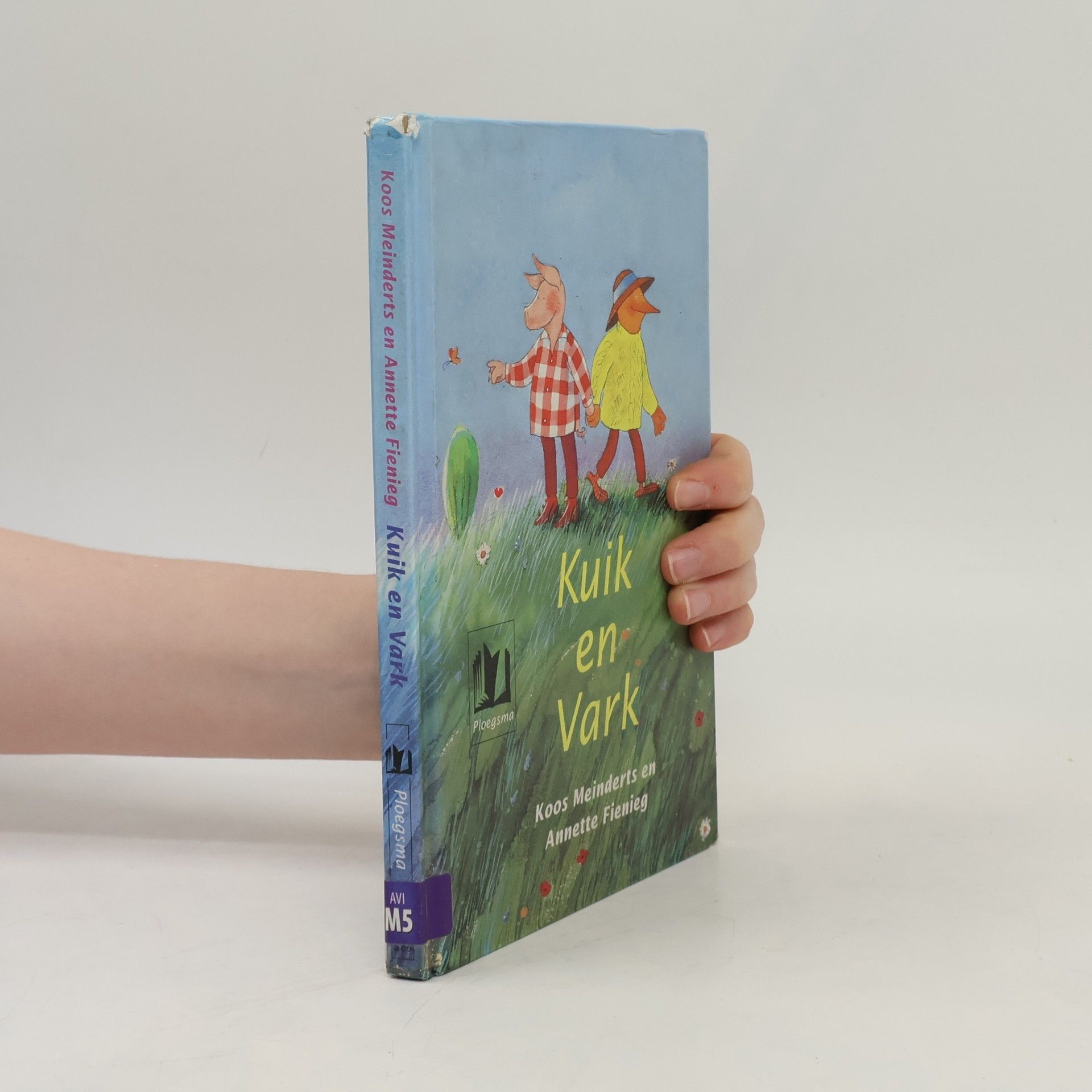 Koos Meinderts Kuik en Vark