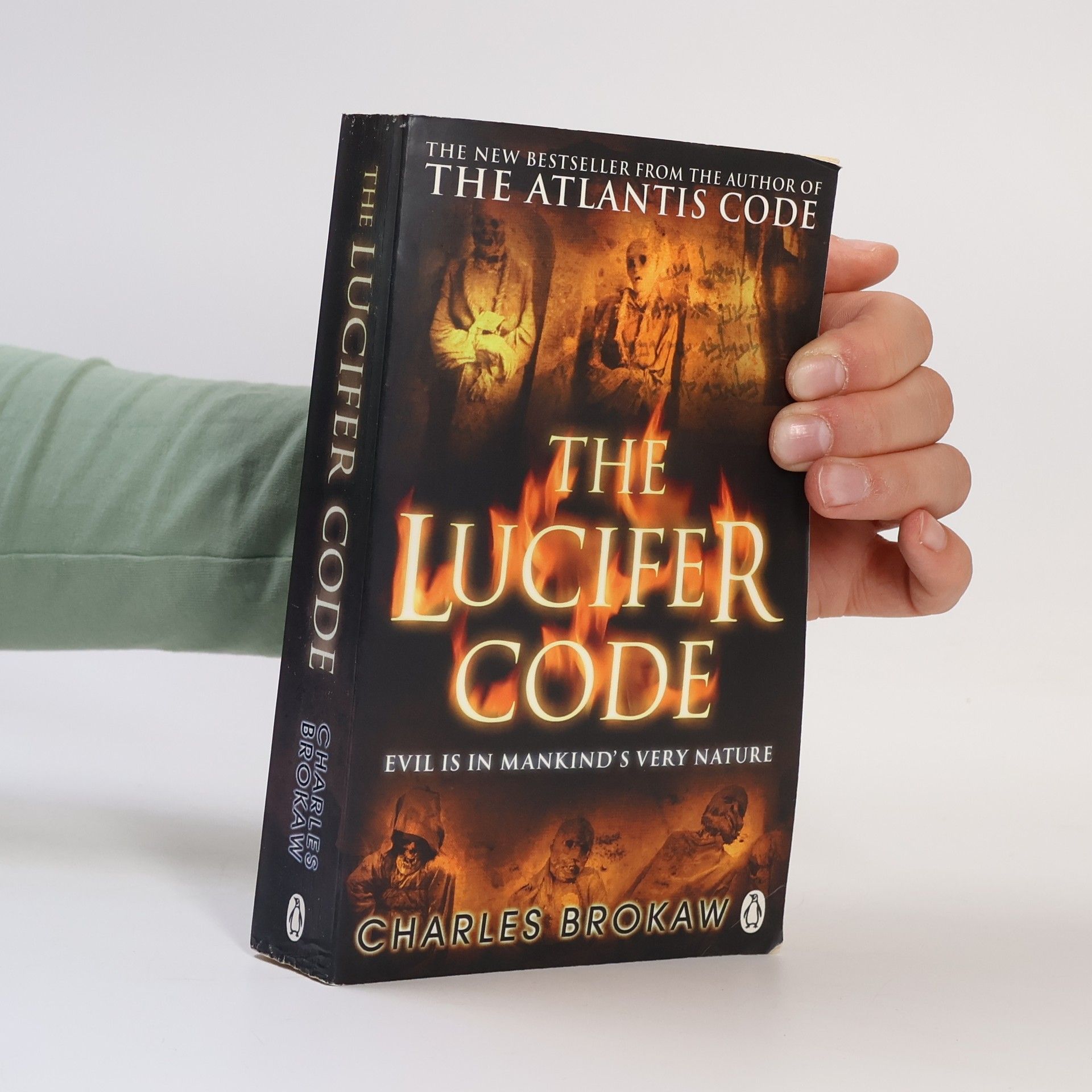 The Lucifer Code