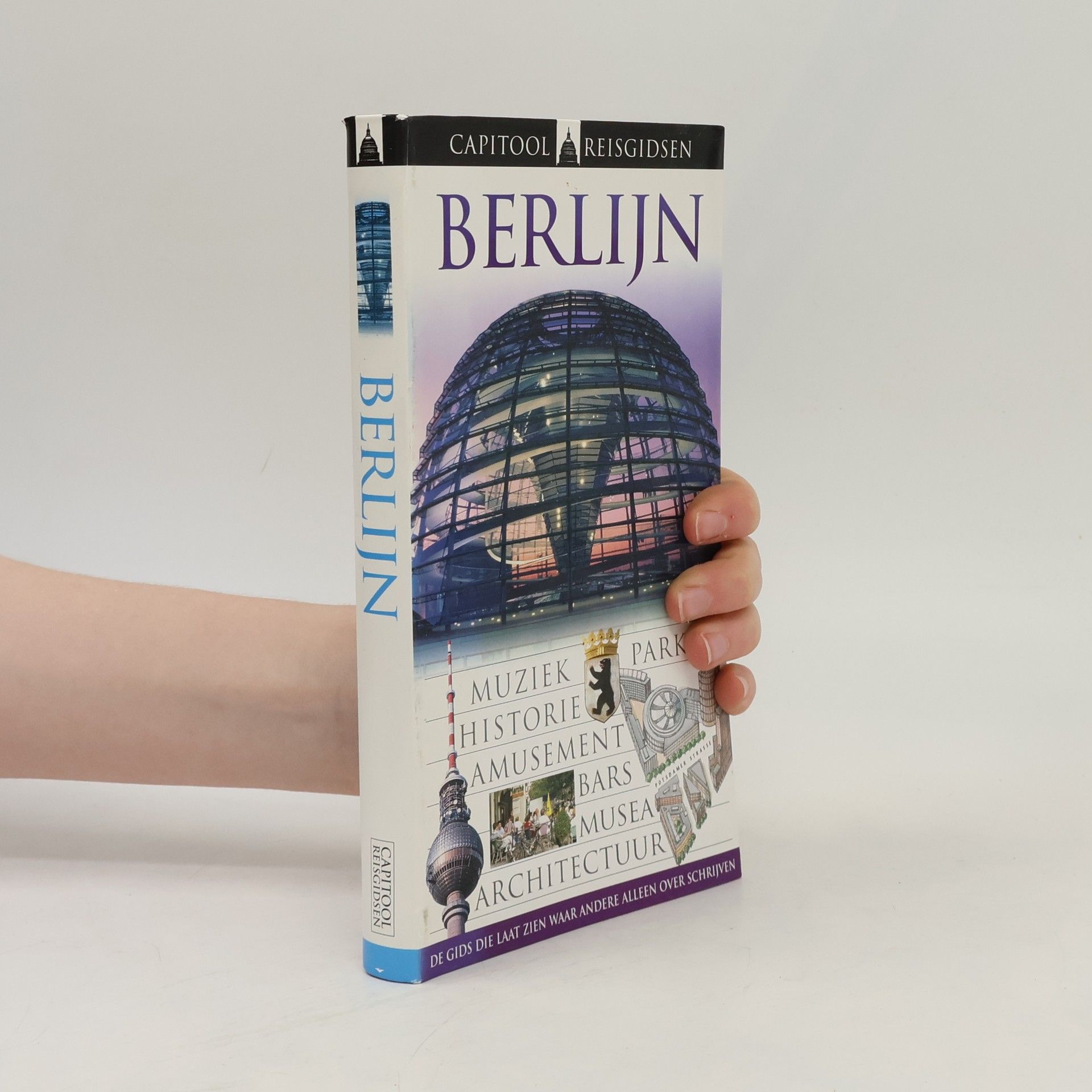 Berlijn - druk 2