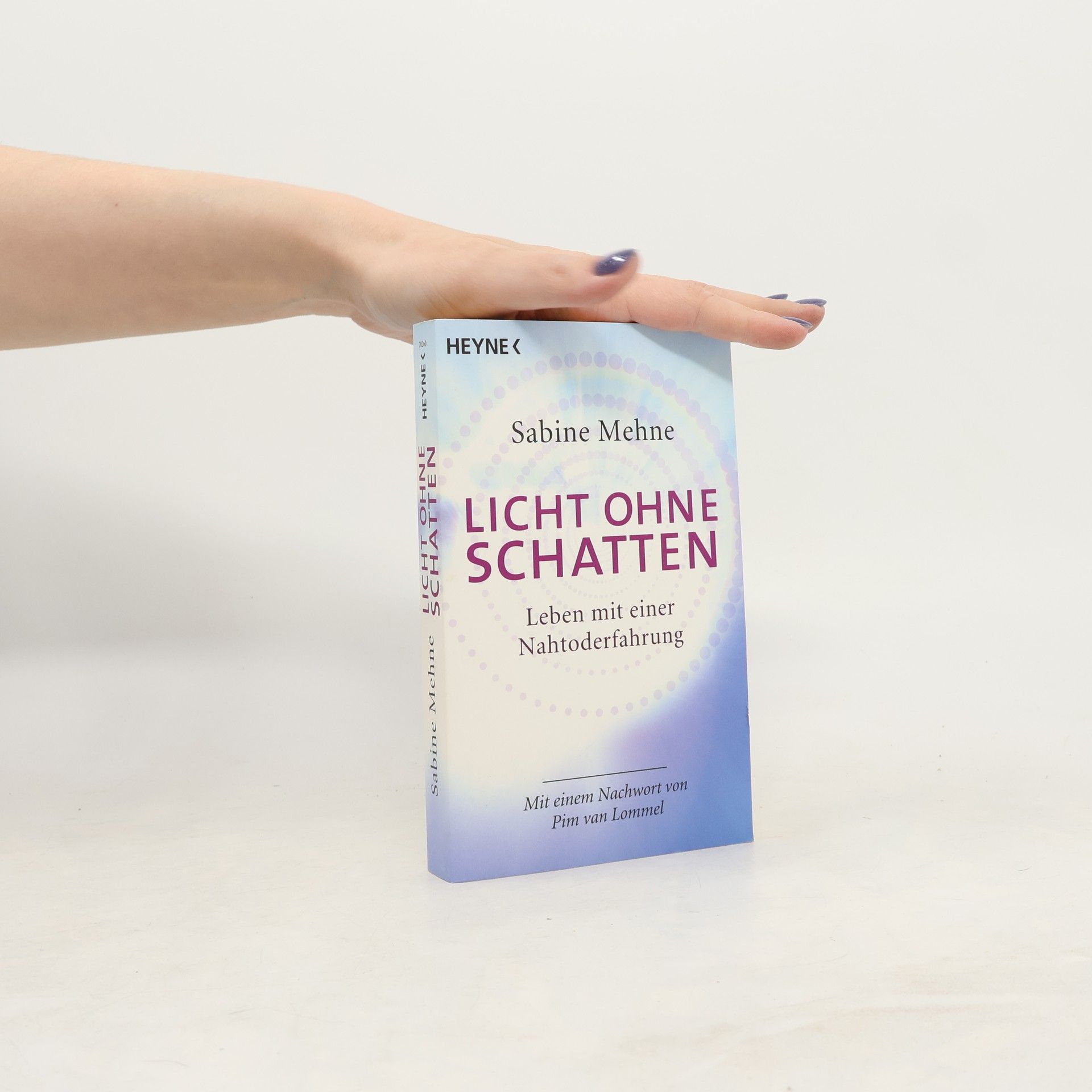 Sabine Mehne Licht ohne Schatten