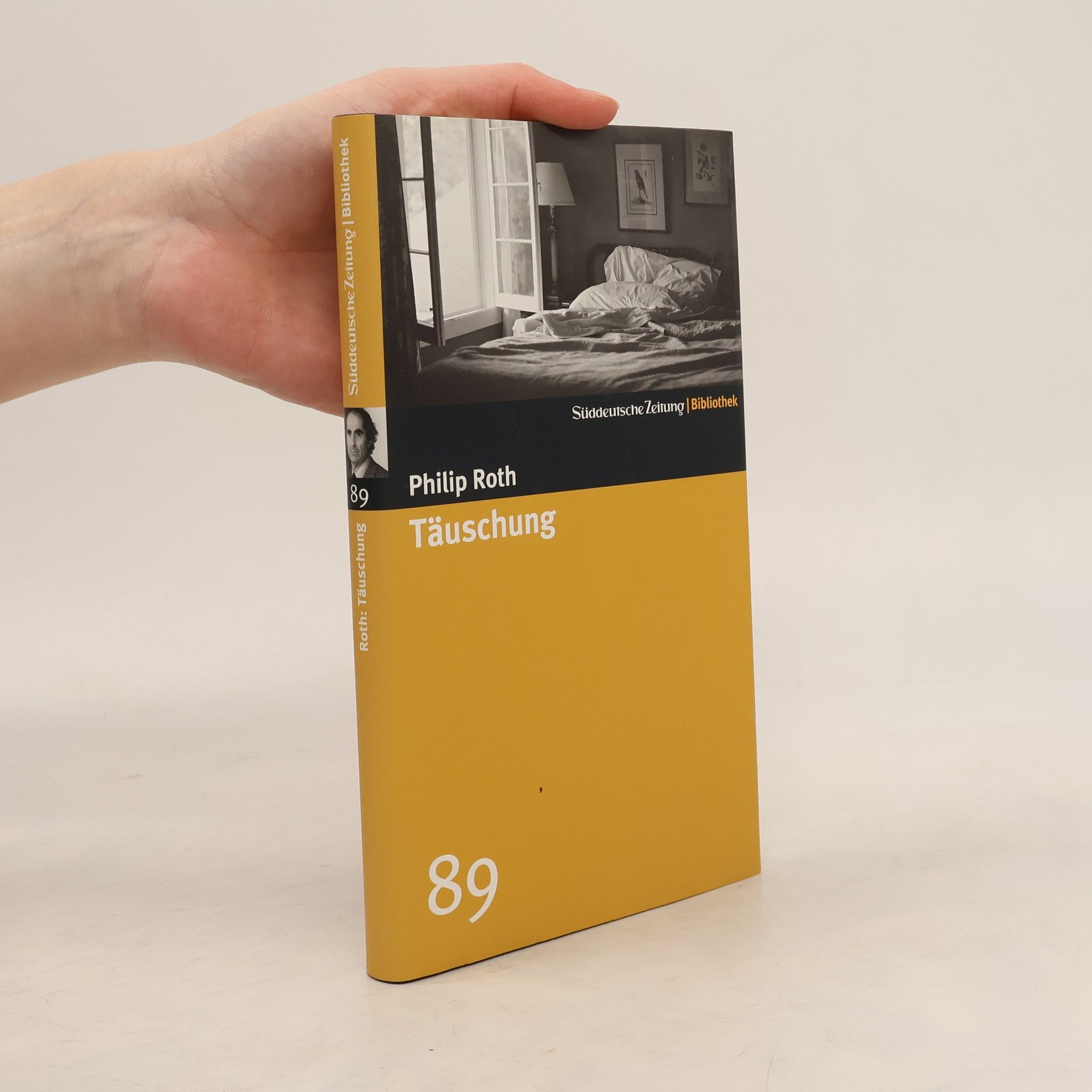 Philip Roth Täuschung