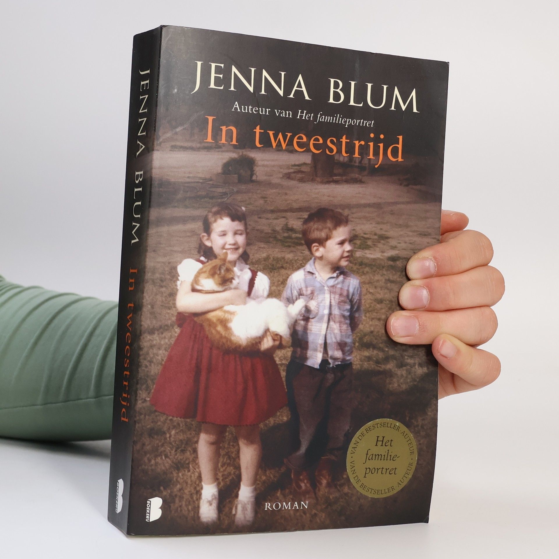 Jenna Blum In tweestrijd