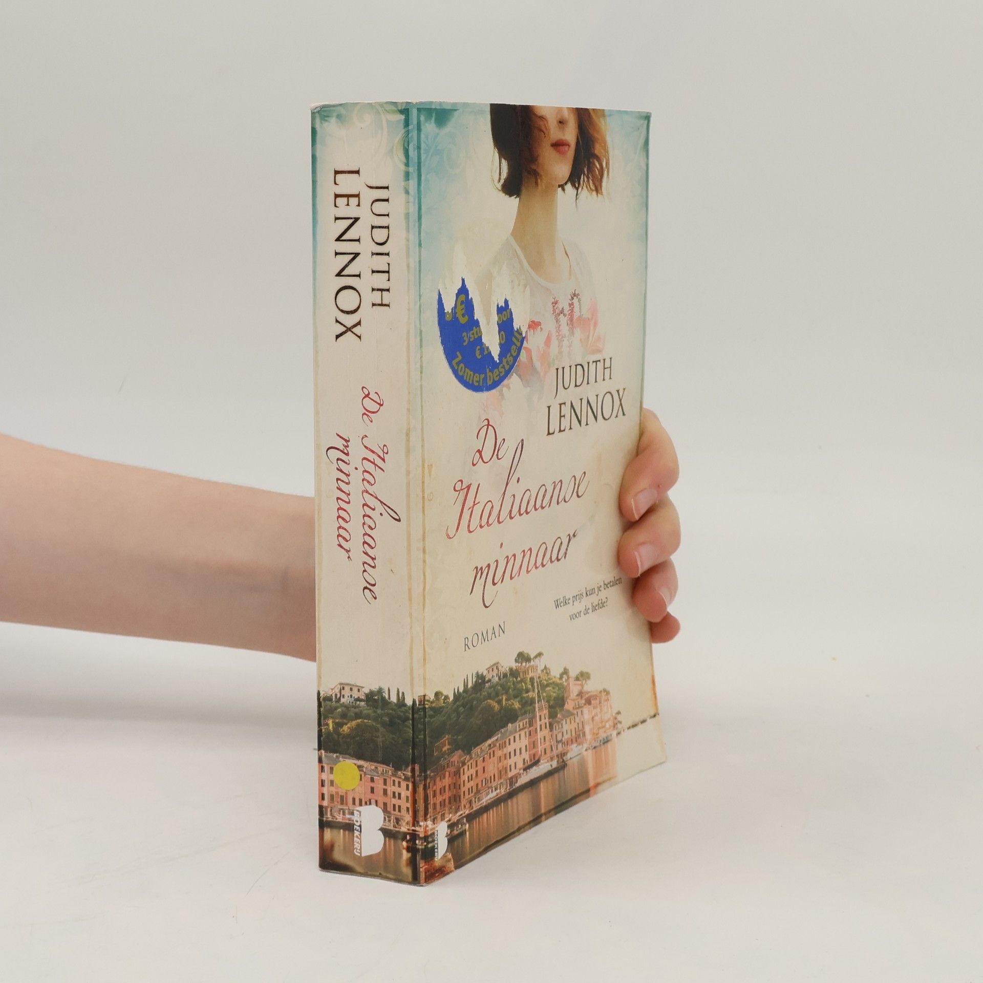 Judith Lennox De Italiaanse minnaar