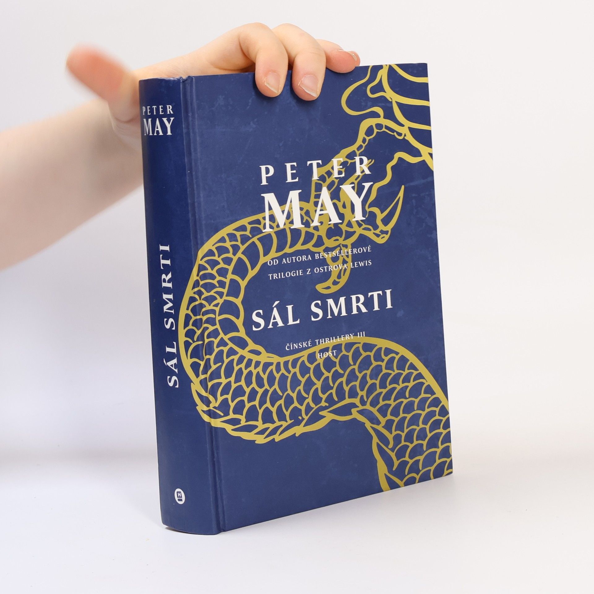 Peter May Sál smrti