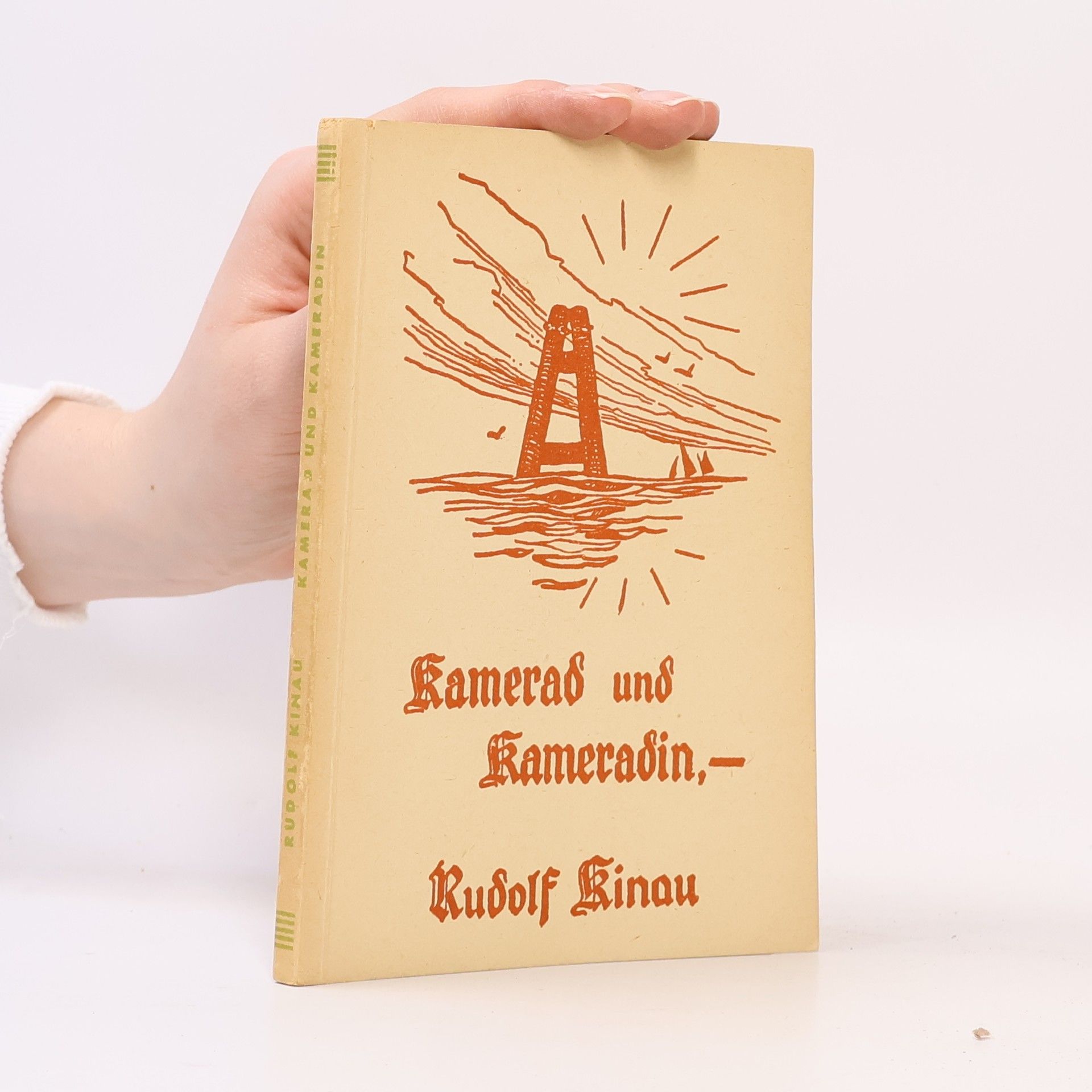 Kamerad und Kameradin