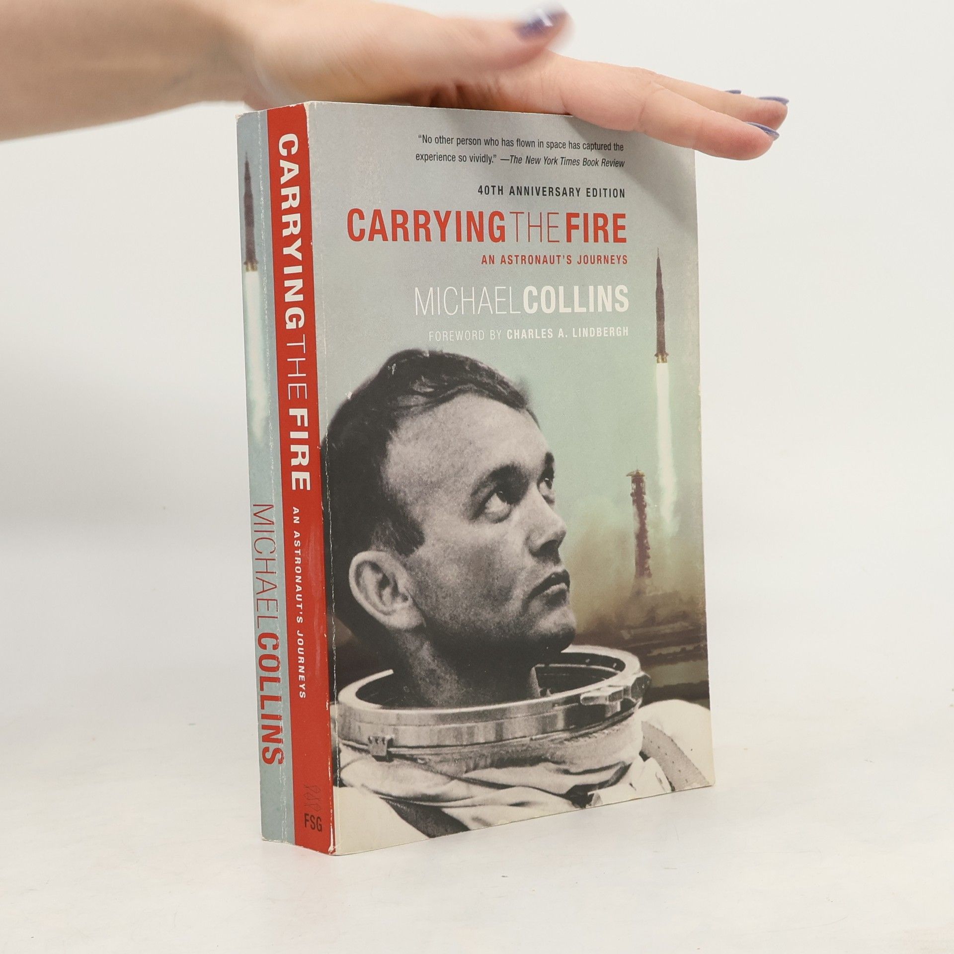 Carrying the Fire