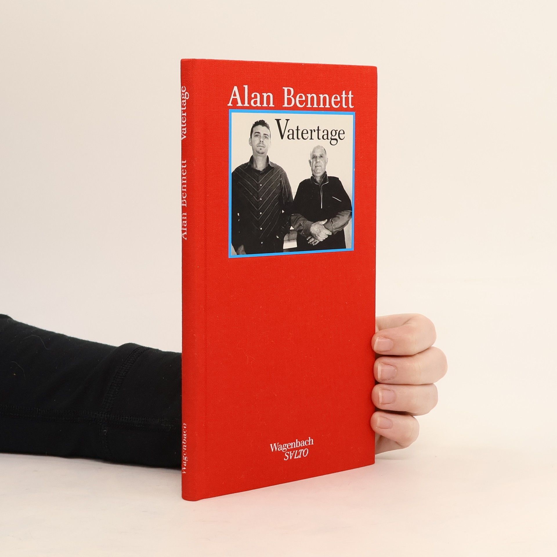 Alan Bennett Vatertage