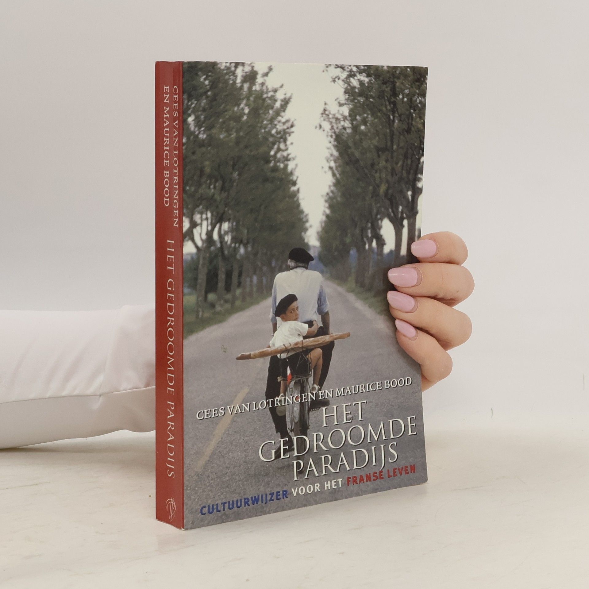 Cees van Lotringen Het gedroomde paradijs