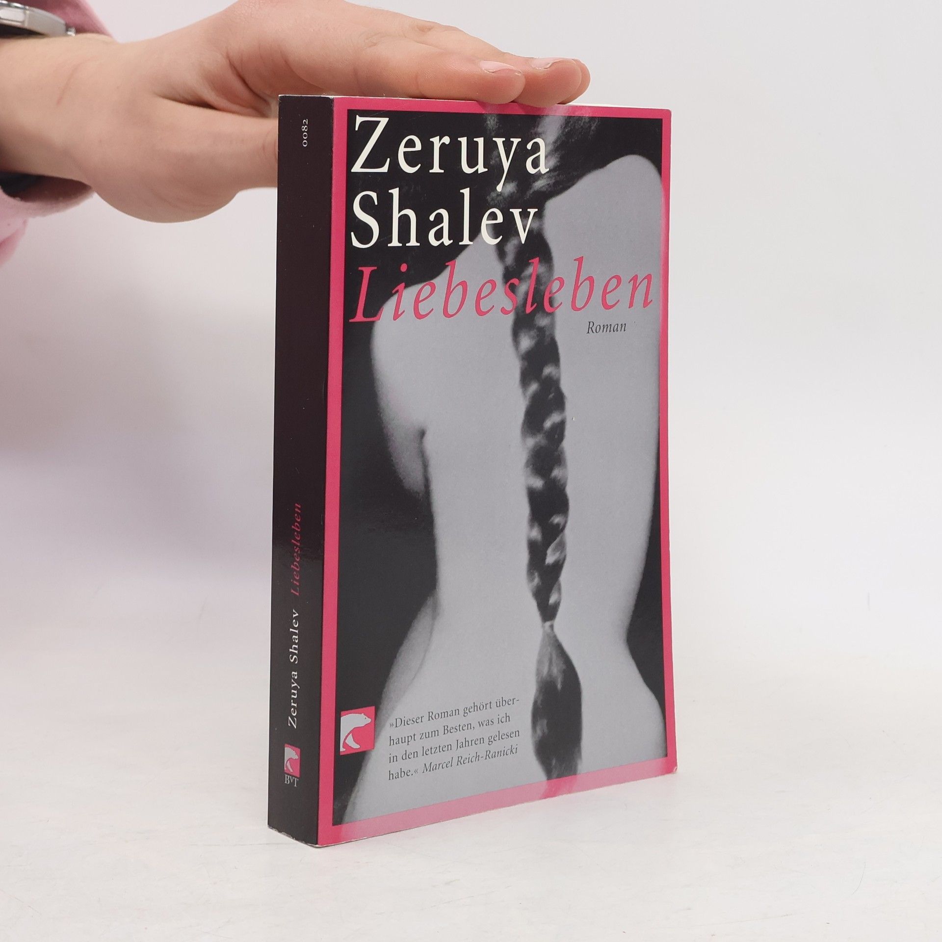 Zeruya Shalev Liebesleben