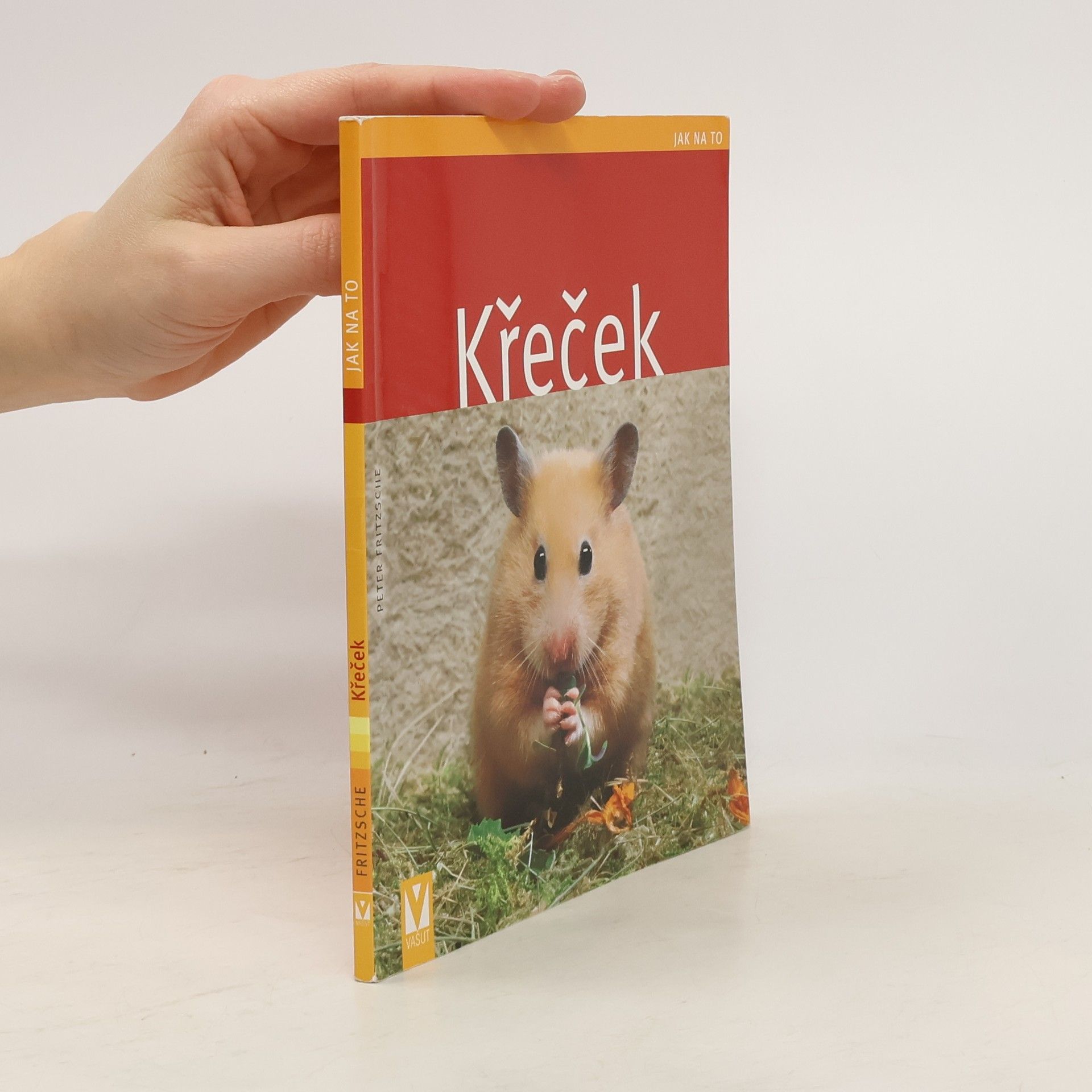 Peter Fritzsche Křeček