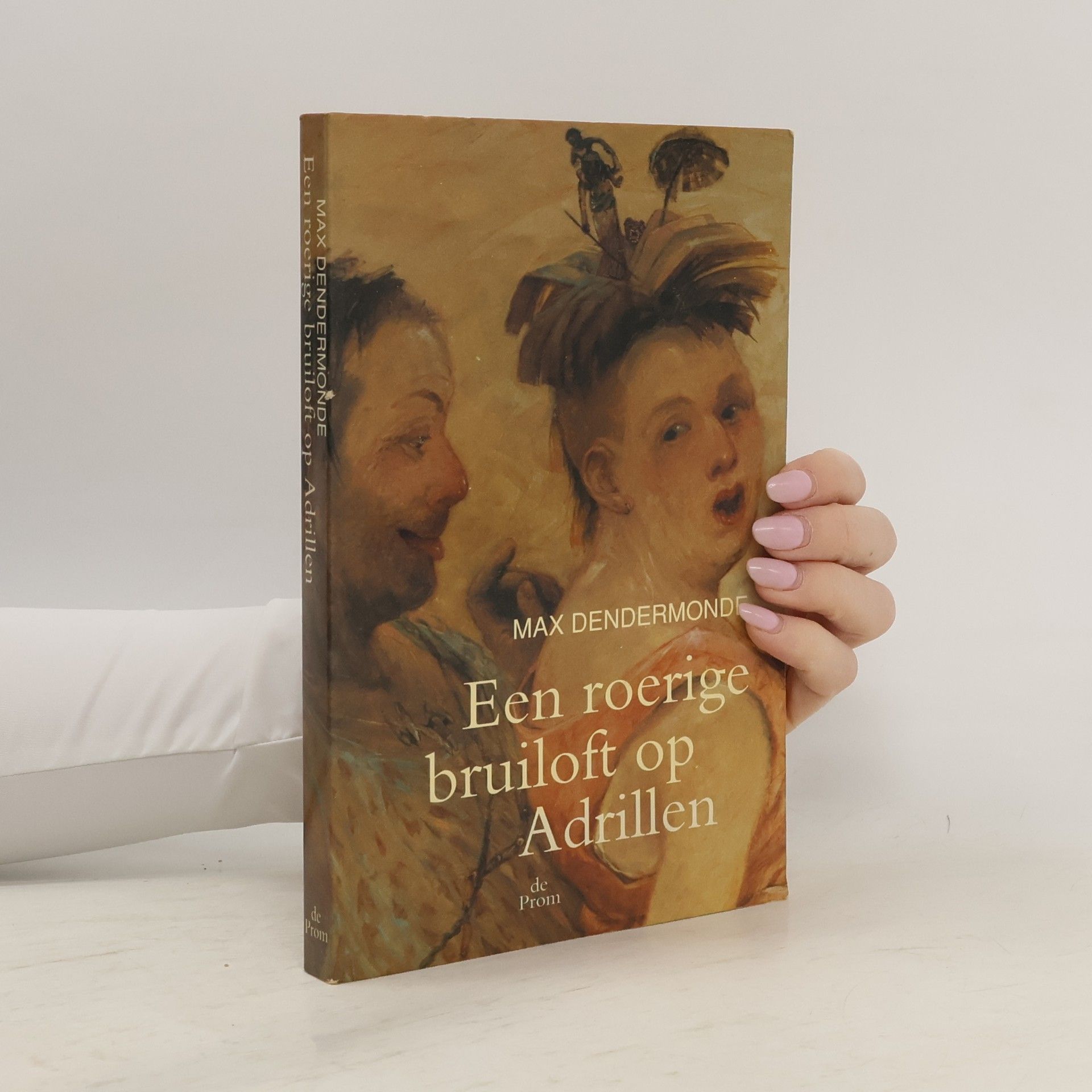 Een roerige bruiloft op Adrillen (Dutch Edition)