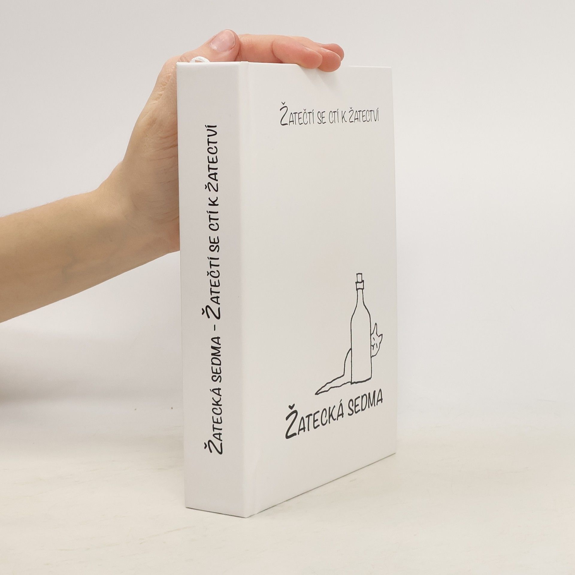 Various authors Žatečtí se ctí k žatectví