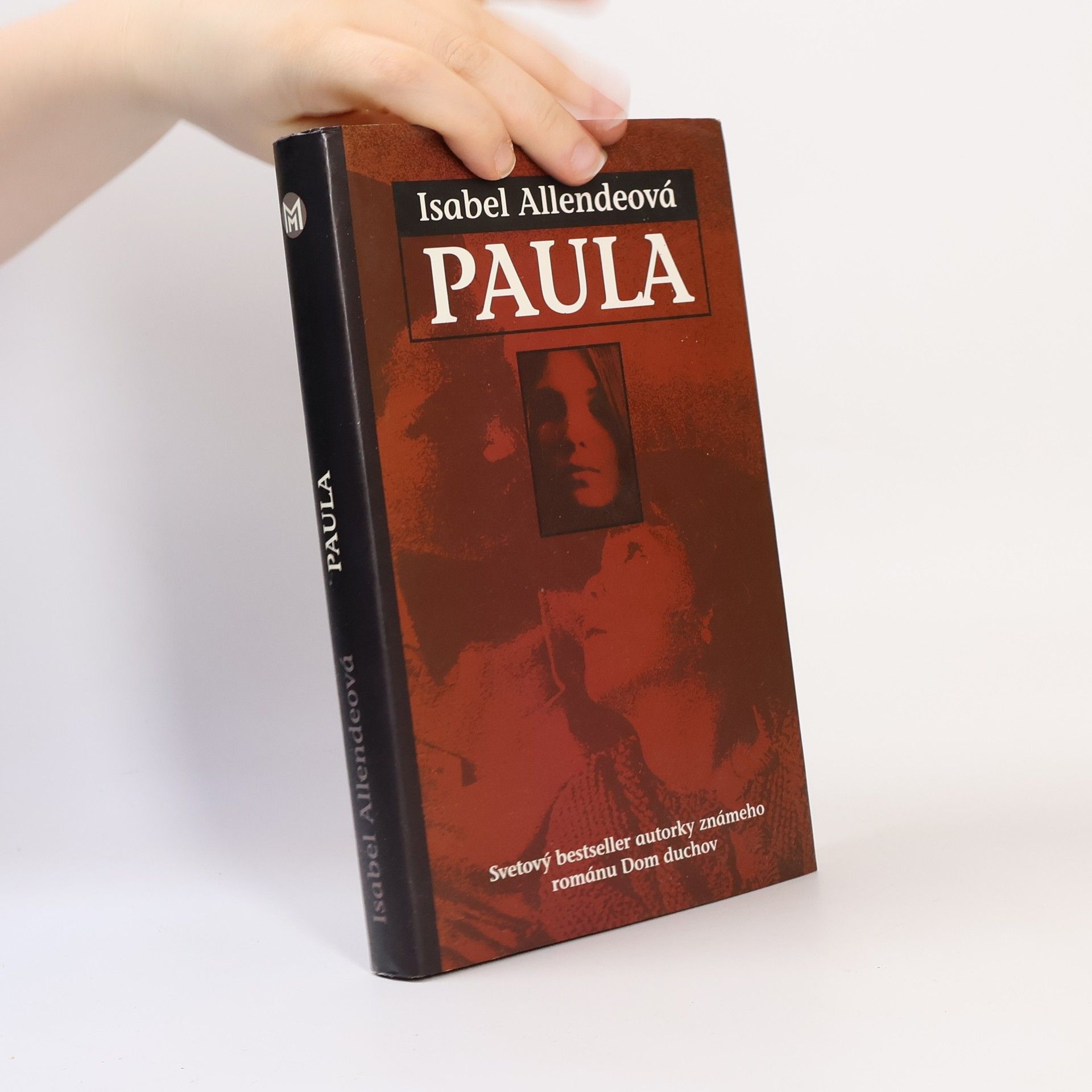 Isabel Allende Paula