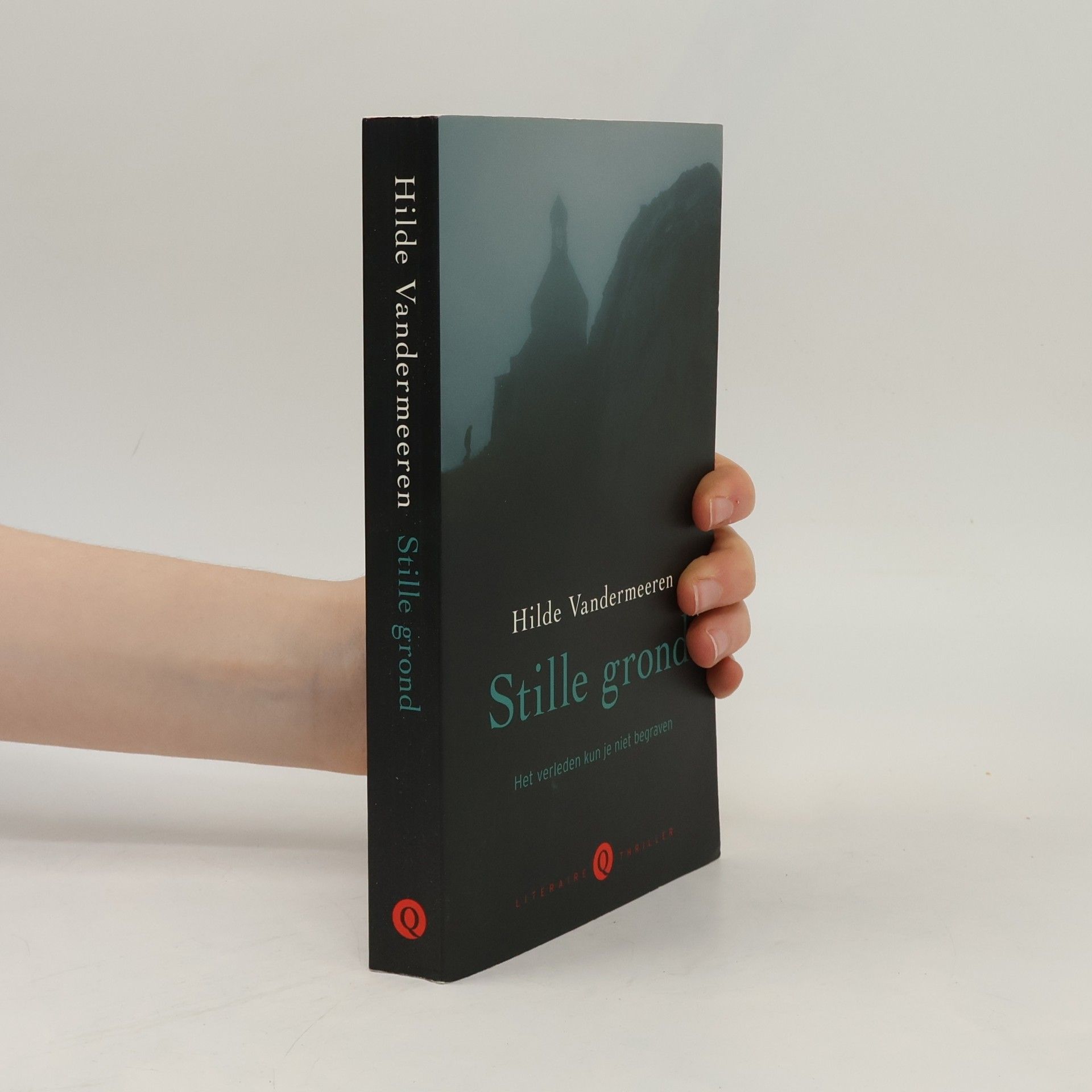 Hilde Vandermeeren Stille grond - druk 1