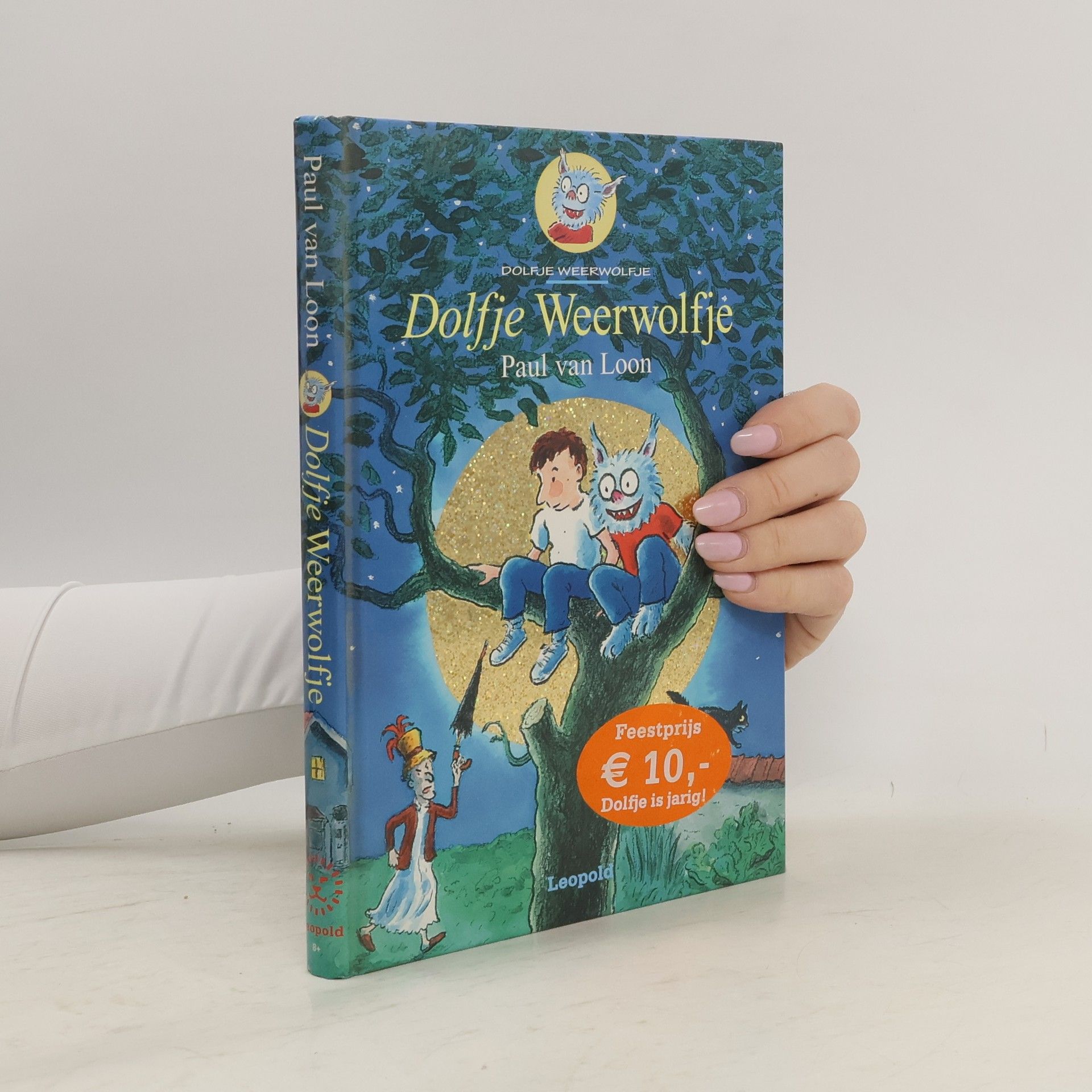 Paul van Loon Dolfje Weerwolfje Feesteditie