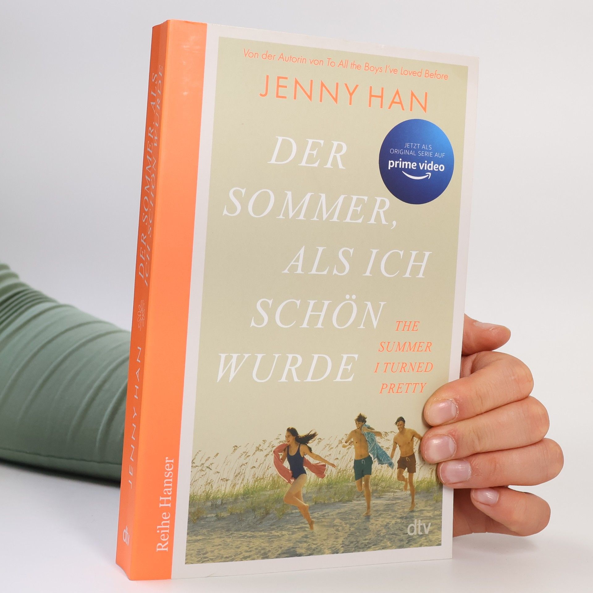 Jenny Han Der Sommer, als ich schön wurde