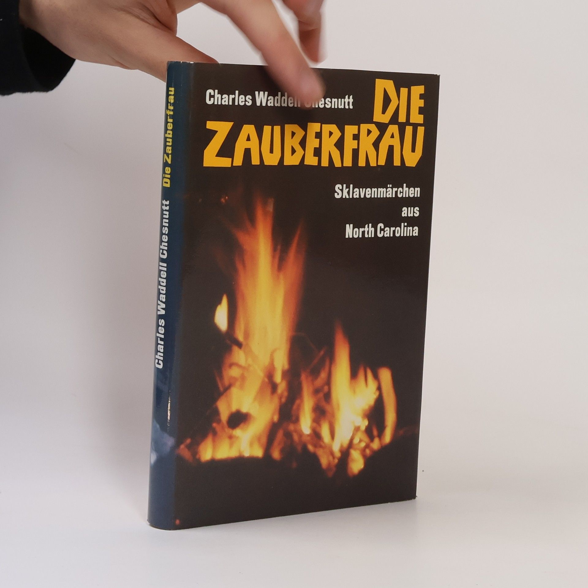 Charles W. (Charles Waddell) Chesnutt Die Zauberfrau