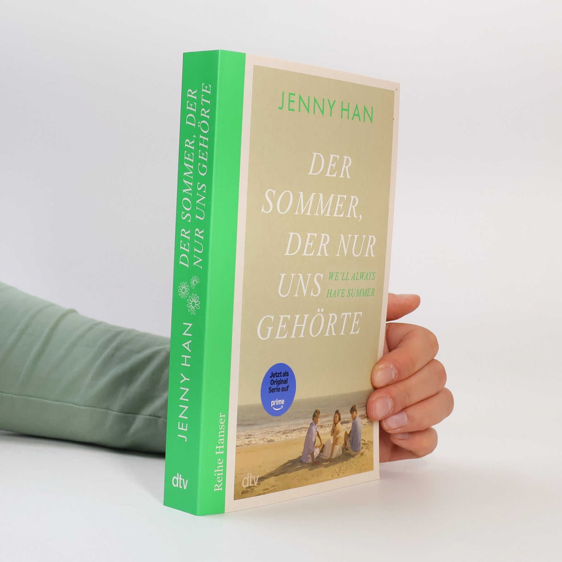 Jenny Han Der Sommer, der nur uns gehörte / The Summer I Turned Pretty Bd.3