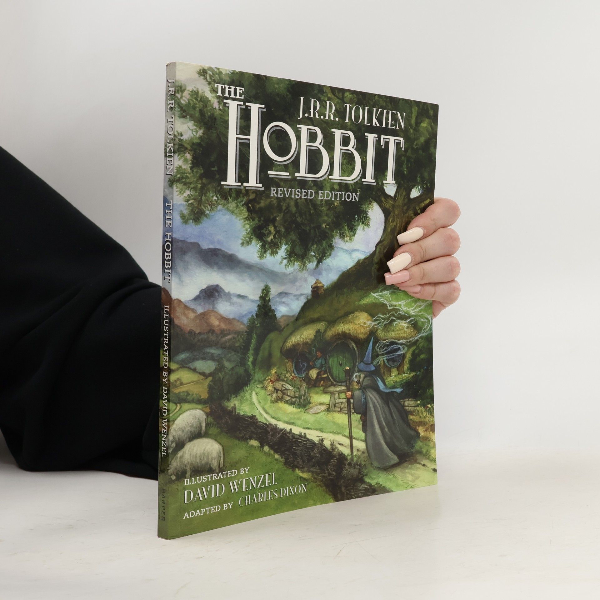 J. R. R. Tolkien The Hobbit, or, There and Back Again