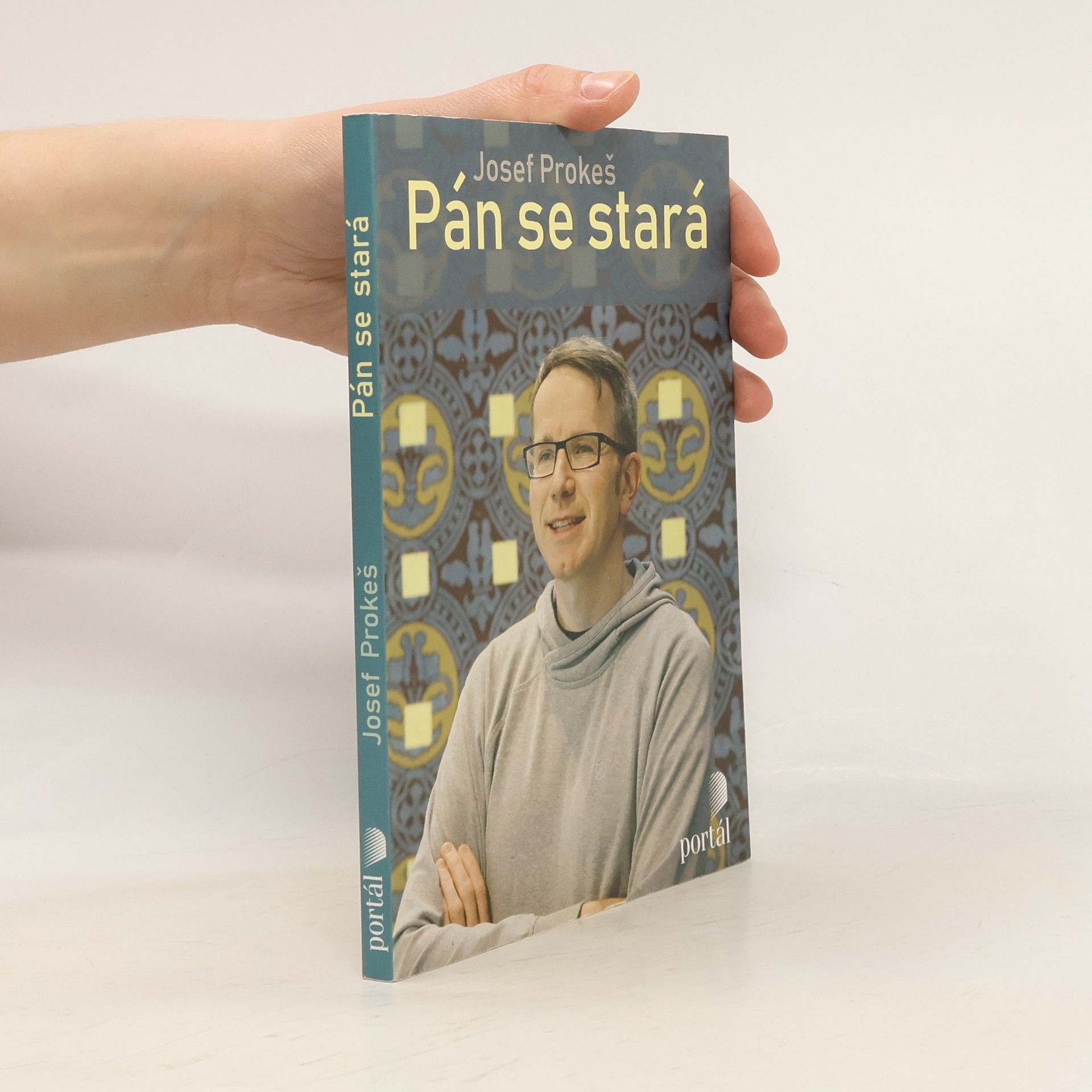 Josef Prokeš Pán se stará