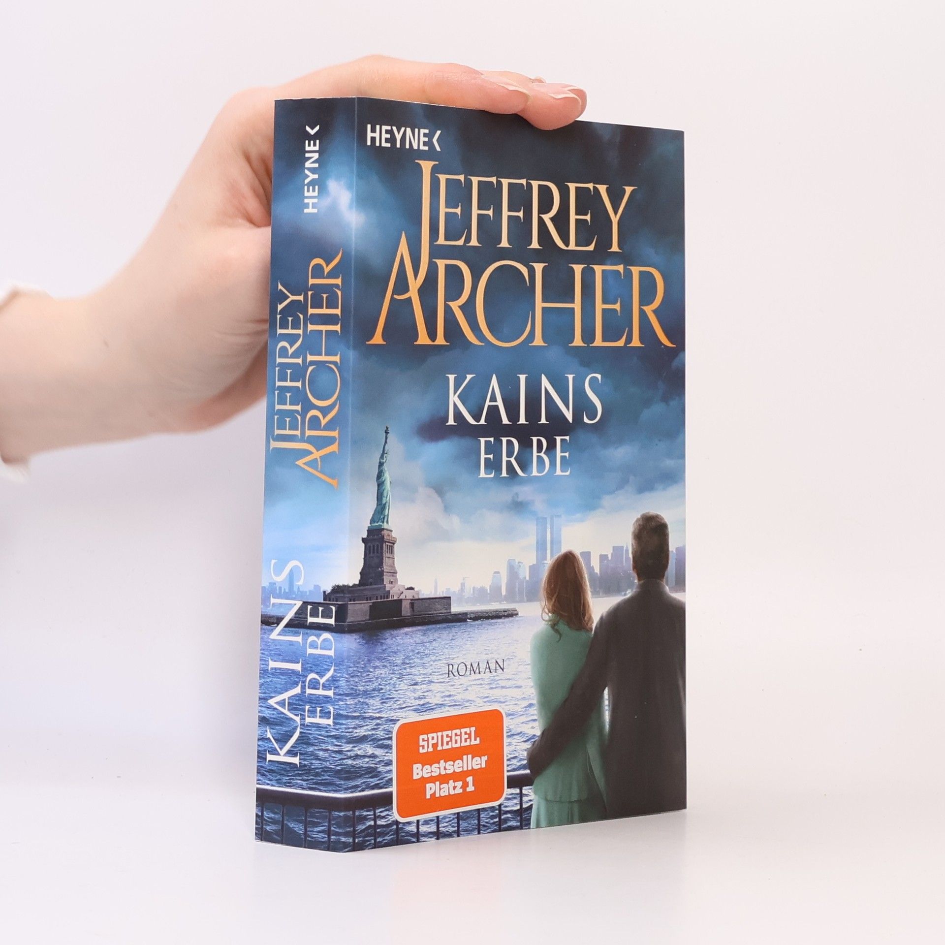 Jeffrey Archer Kains Erbe
