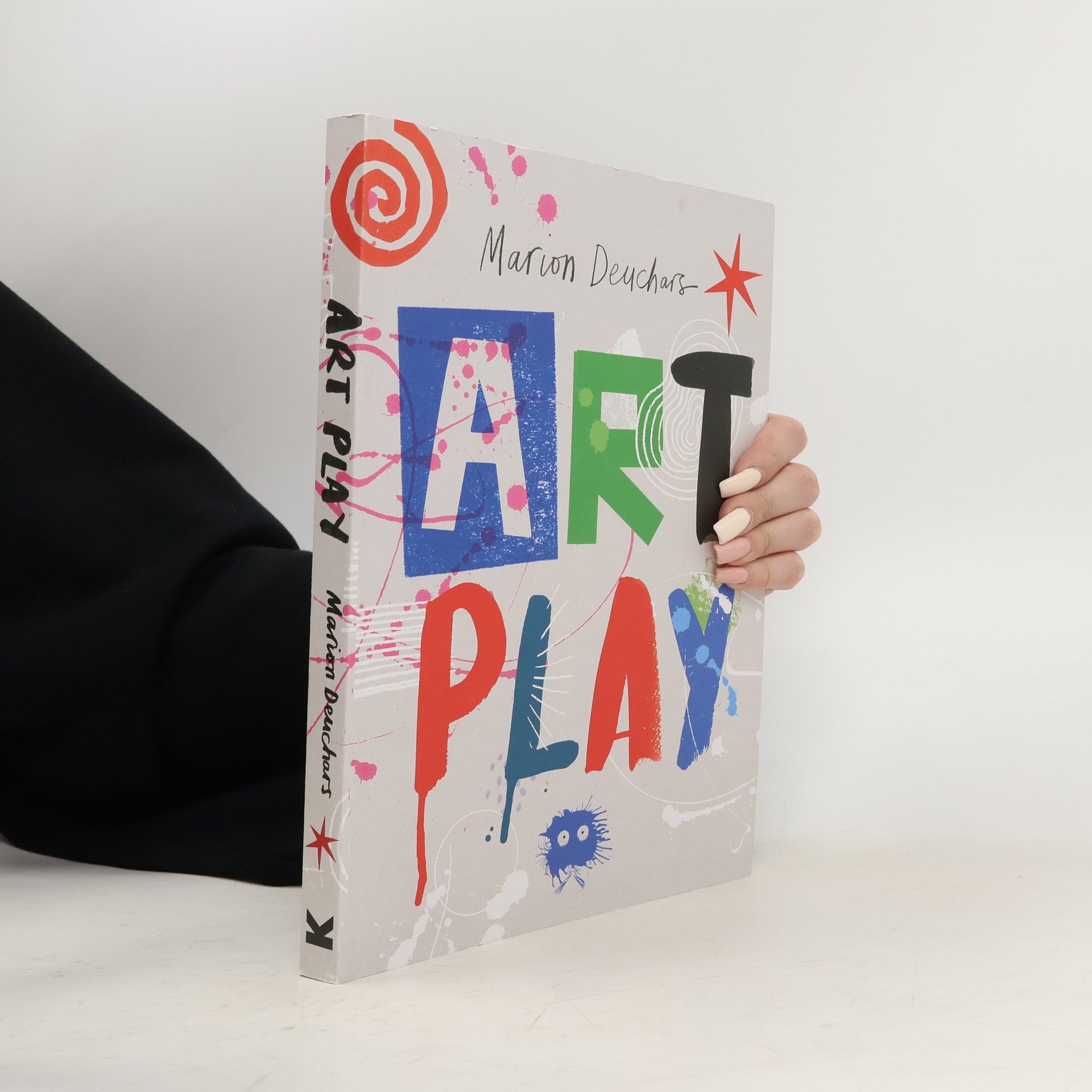 Marion Deuchars Art Play