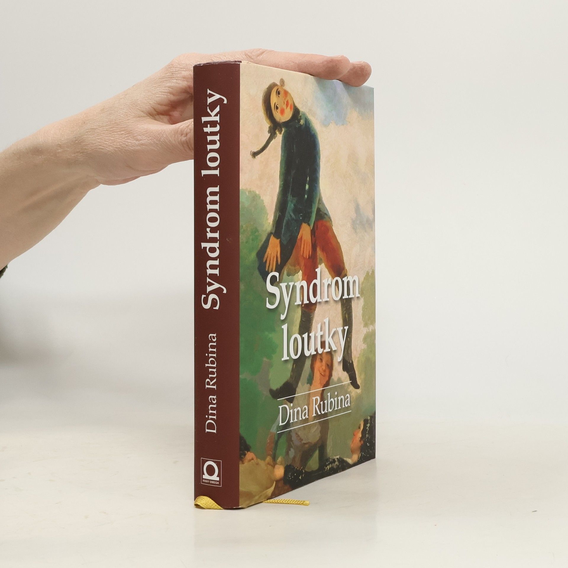 Dina Iljinična Rubinová Syndrom loutky