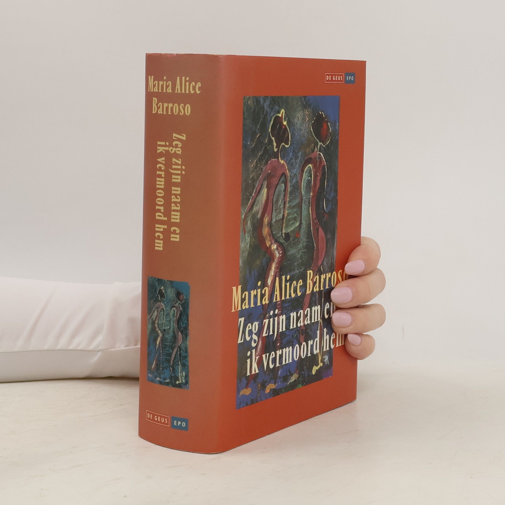 Zeg zijn naam en ik vermoord hem