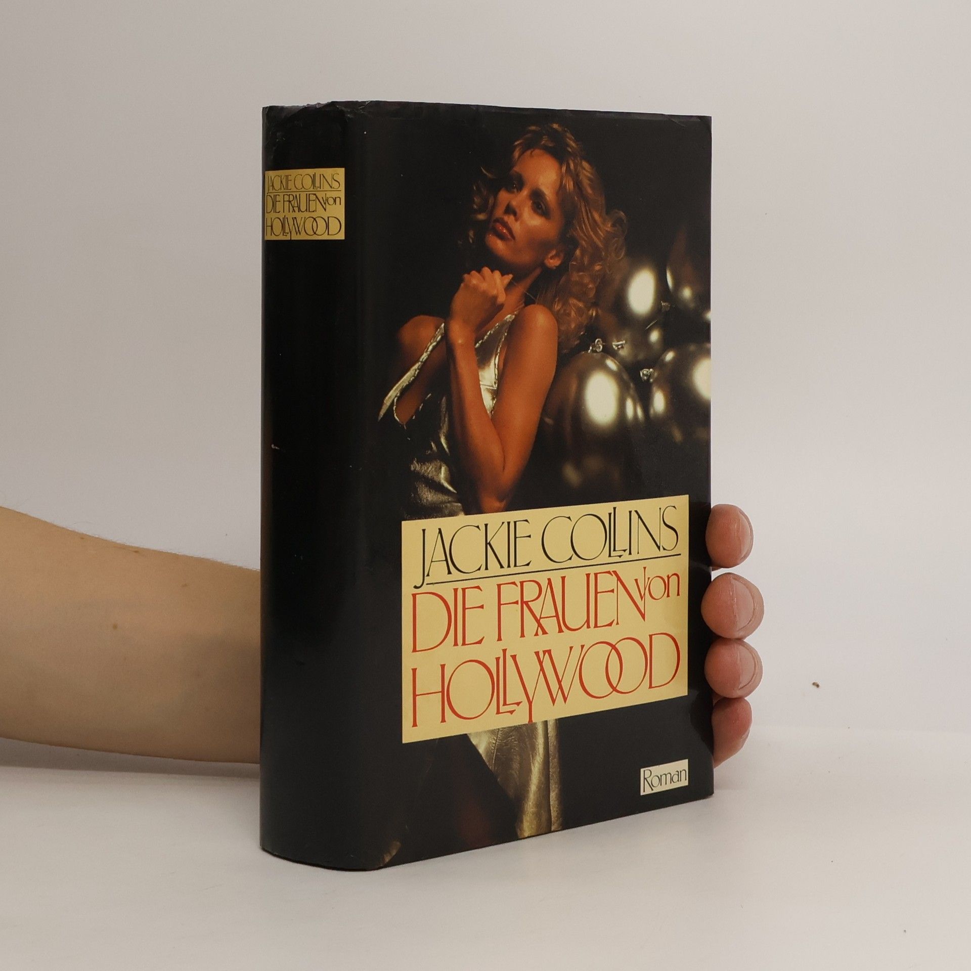 Jackie Collinsová Die Frauen von Hollywood