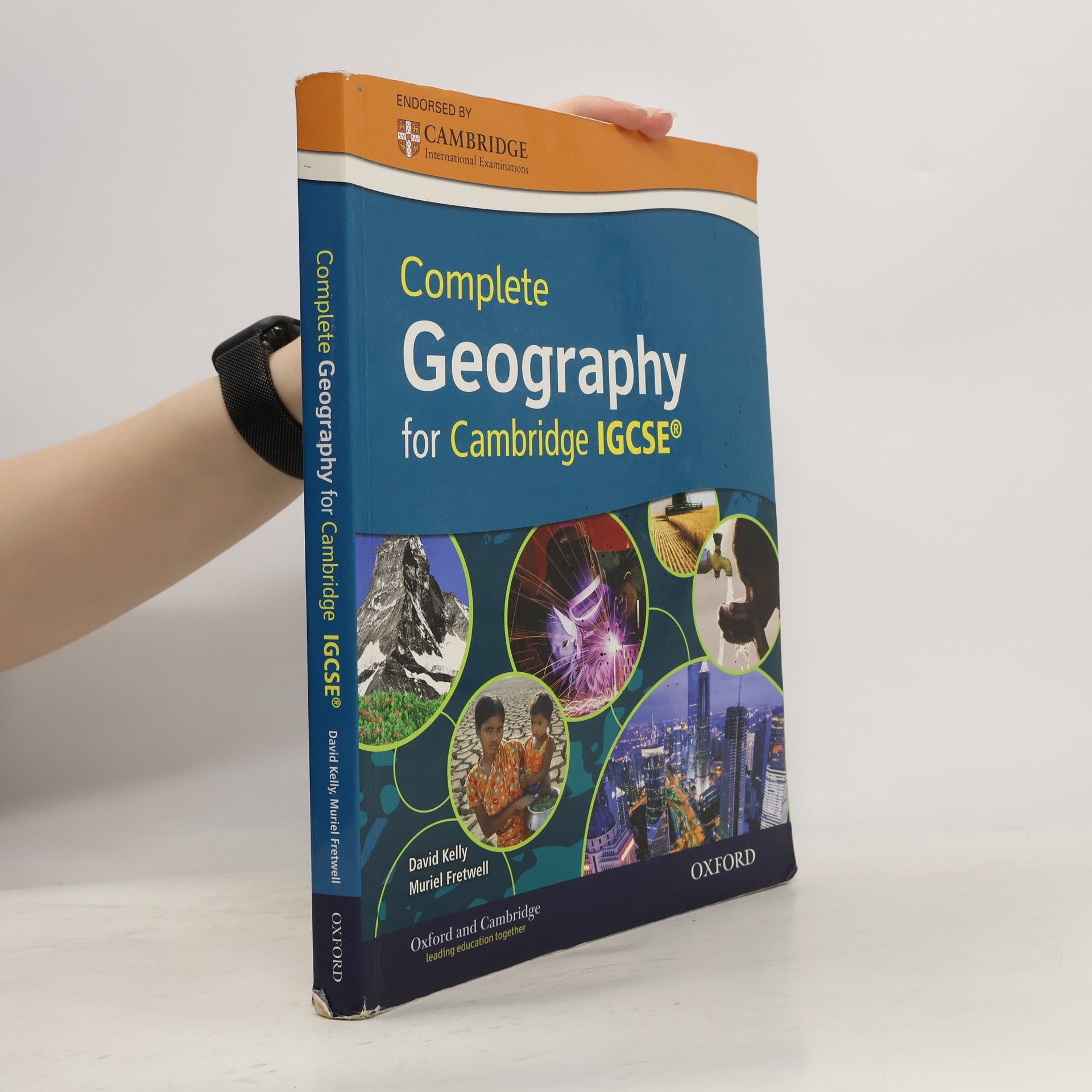Muriel Fretwell Complete Geography for Cambridge IGCSE